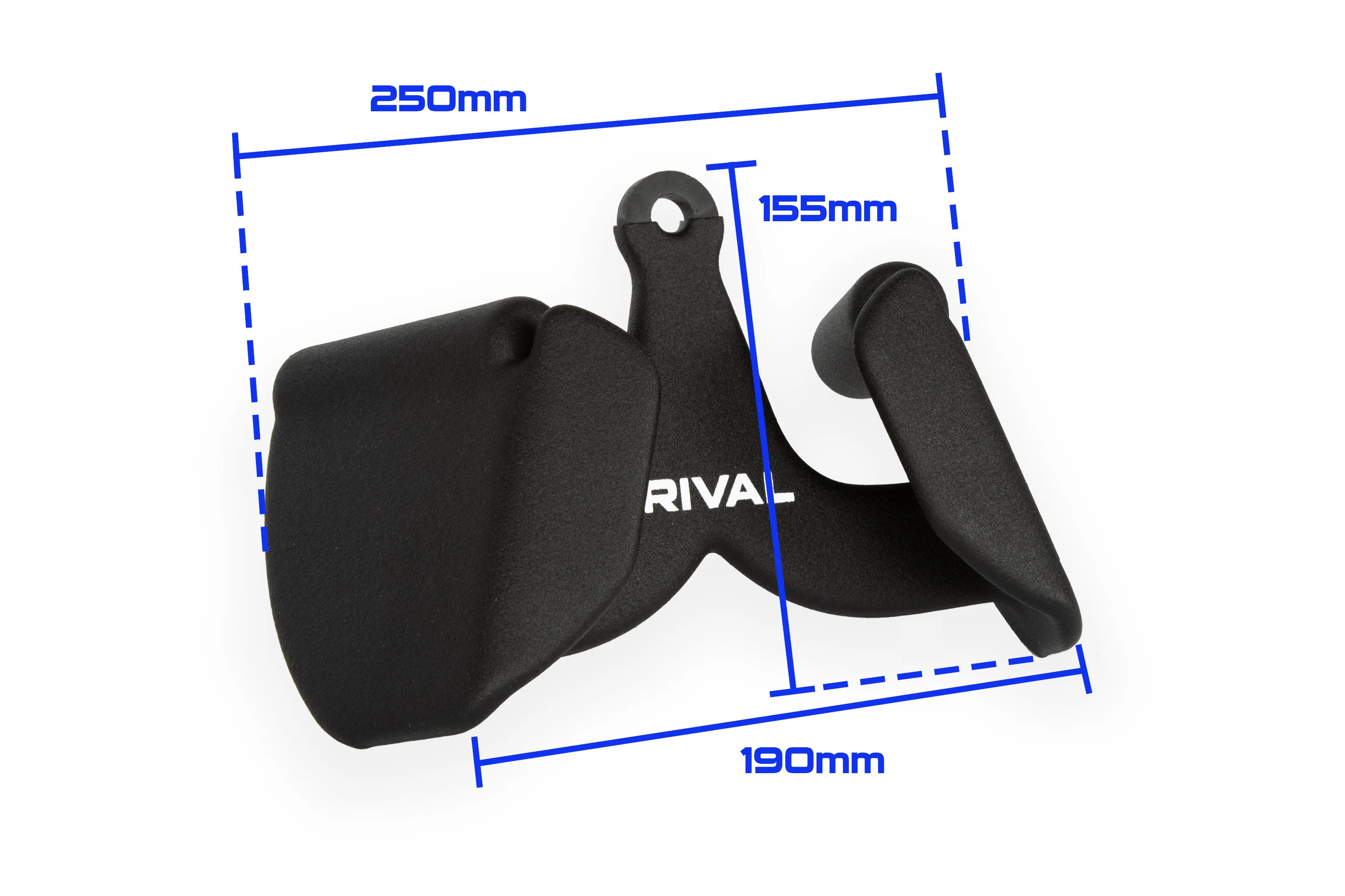 Rival Pulldown Close Grip - Pronate (MAX Grip 2.0) - Image 4