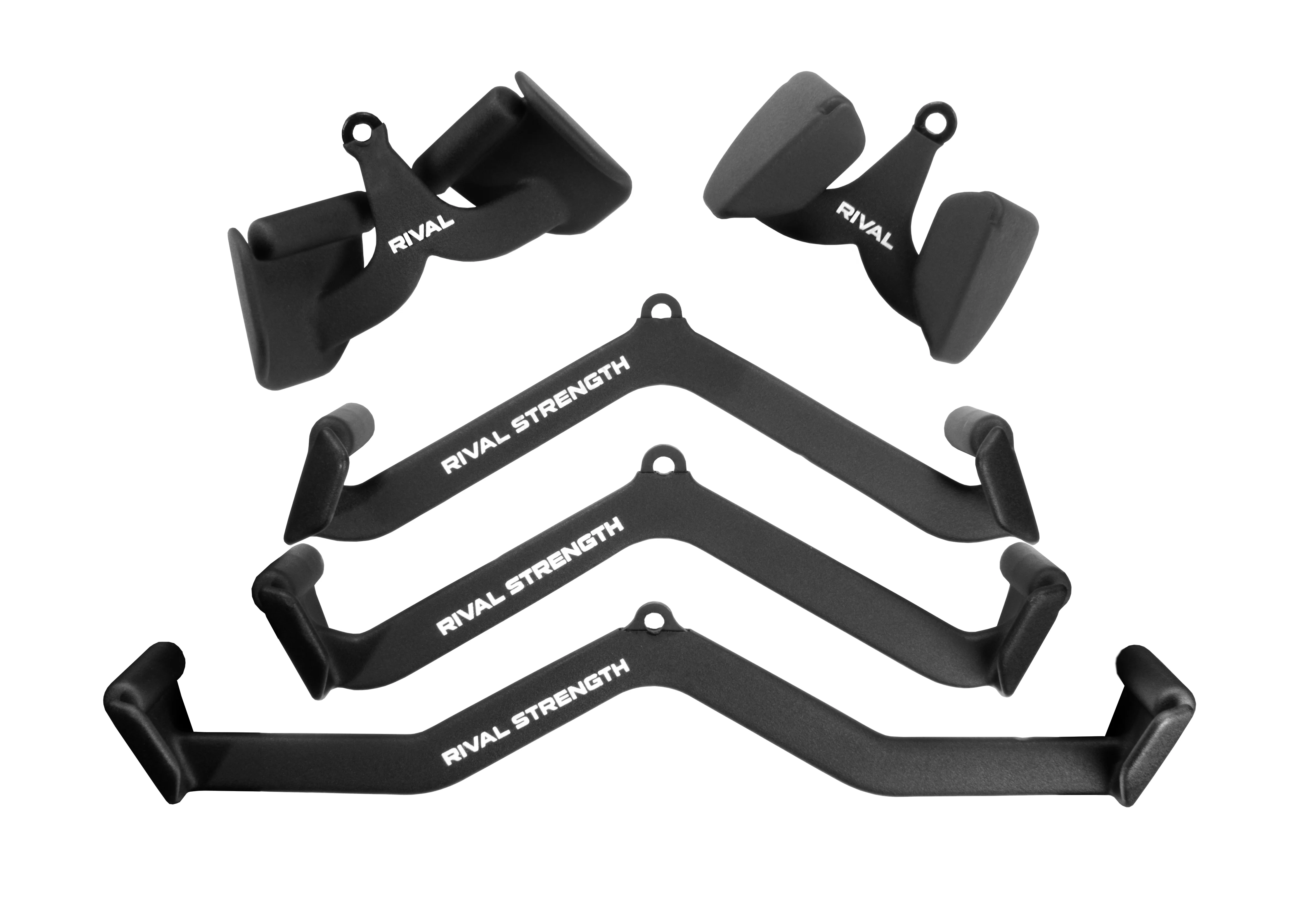 Rival Pulldown Close Grip - Supinate (MAX Grip 2.0) - Image 2