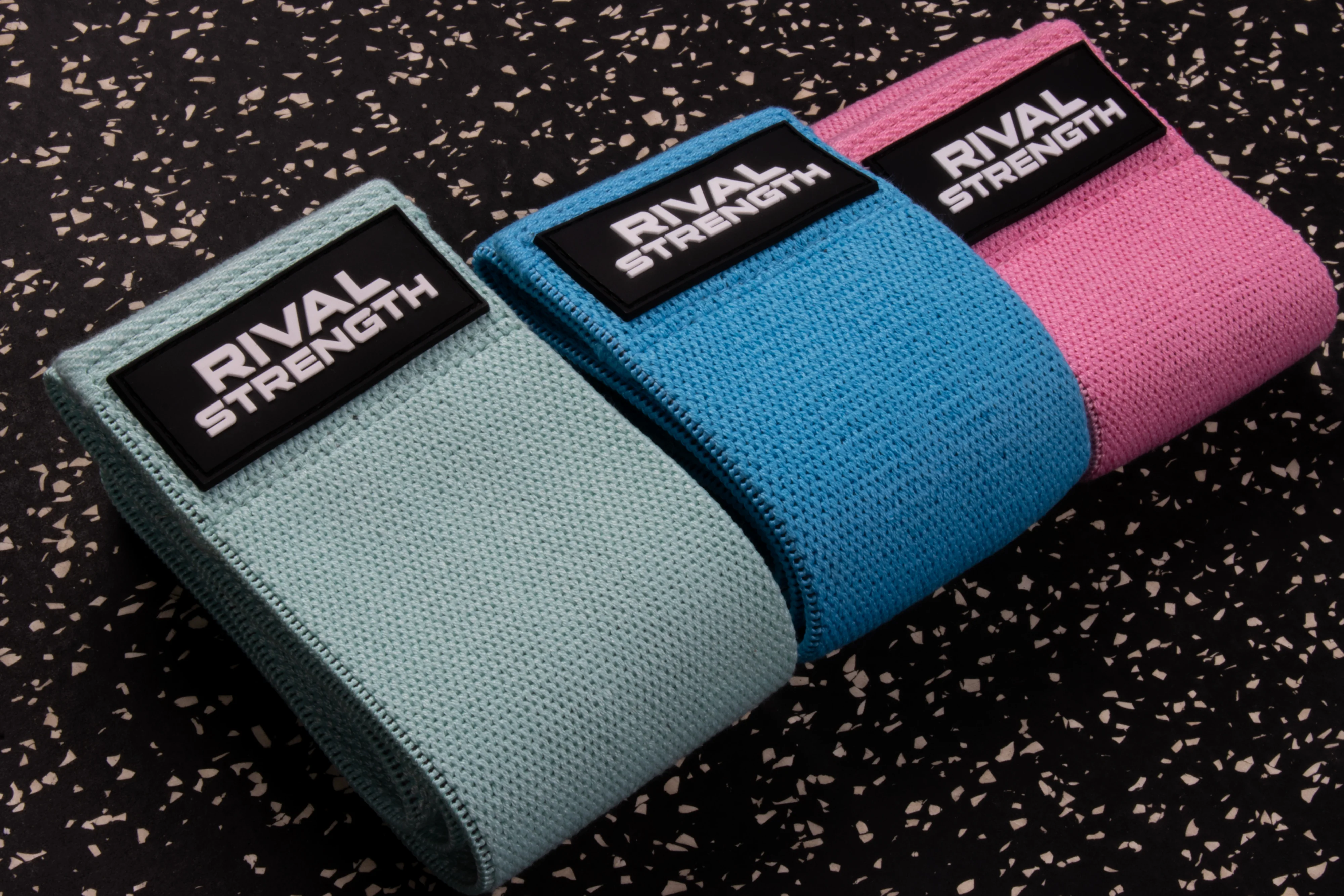 Rival Fabric Resistance Band Set - Image 2
