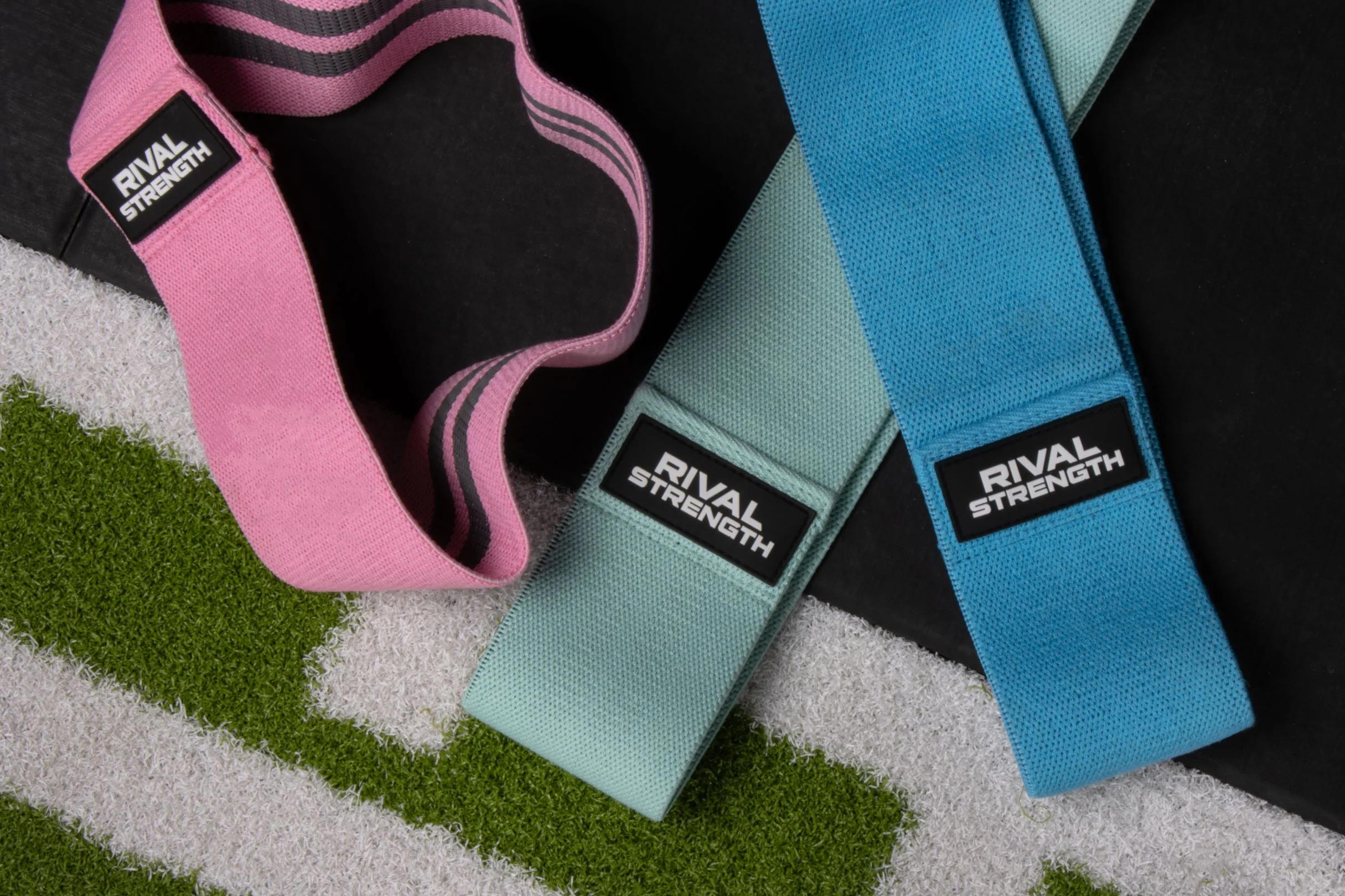 Rival Fabric Resistance Band Set - Image 3