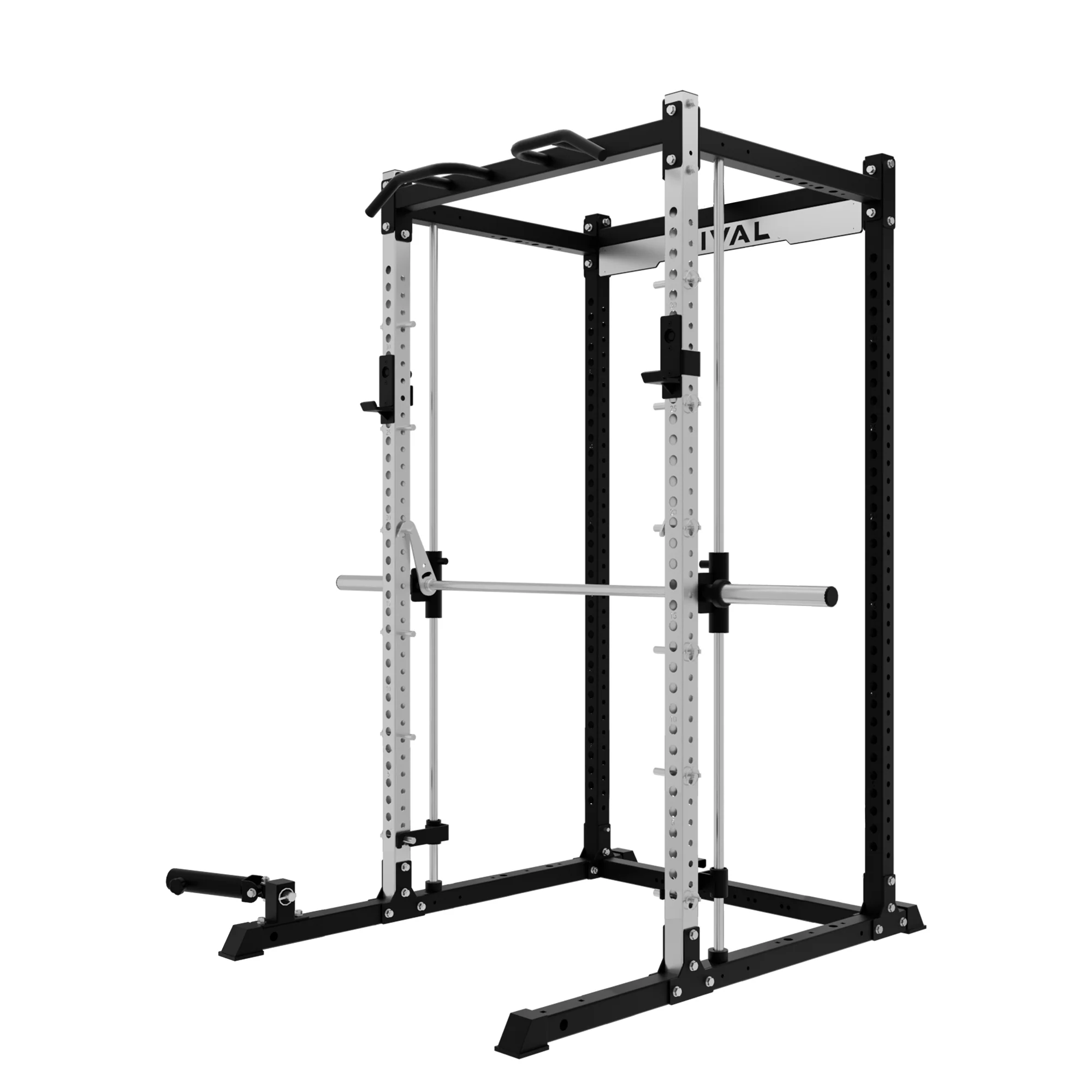 Rival J-3 Series Power Rack with Optional Add-Ons (60x60mm) - Image 10
