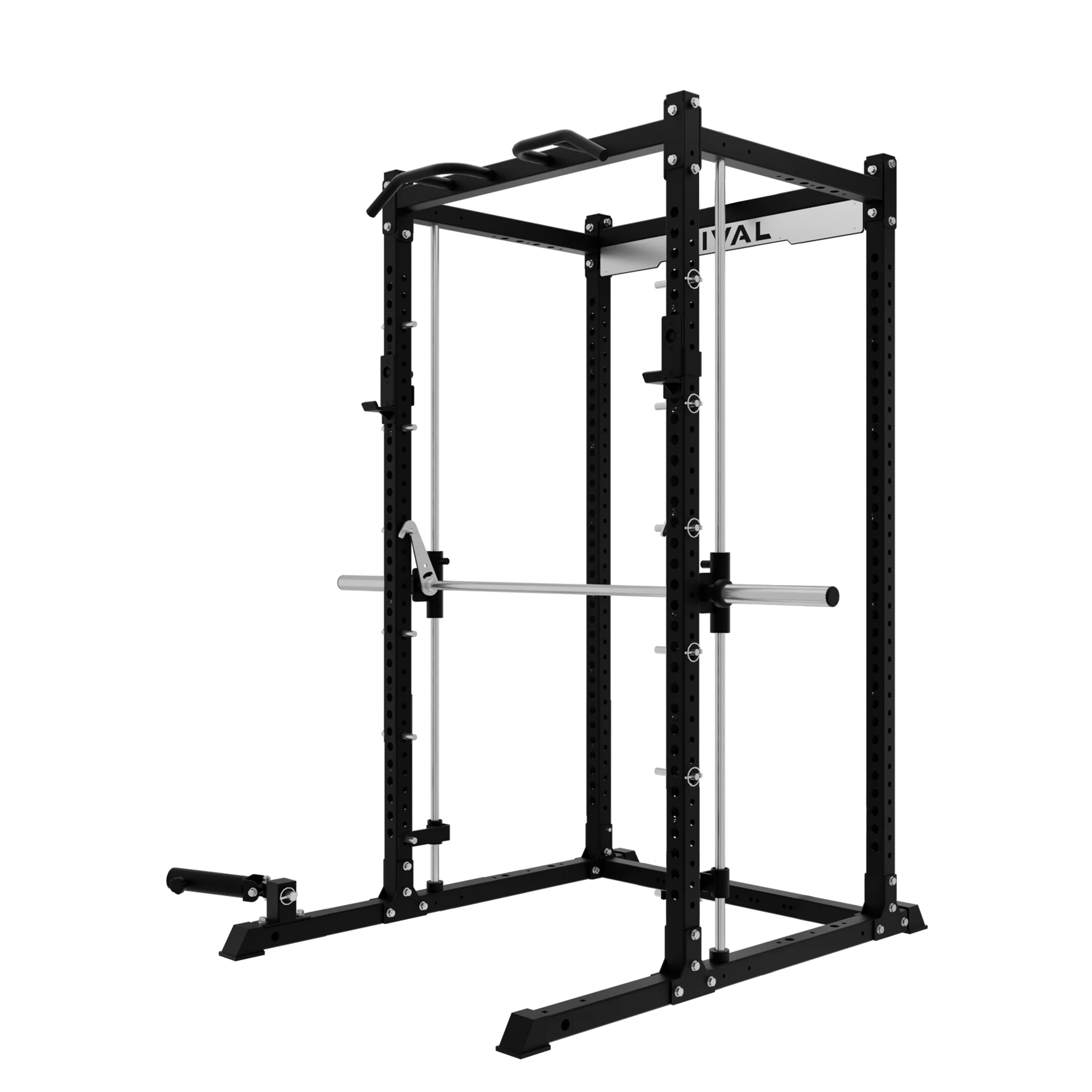 Rival J-3 Series Power Rack with Optional Add-Ons (60x60mm) - Image 18