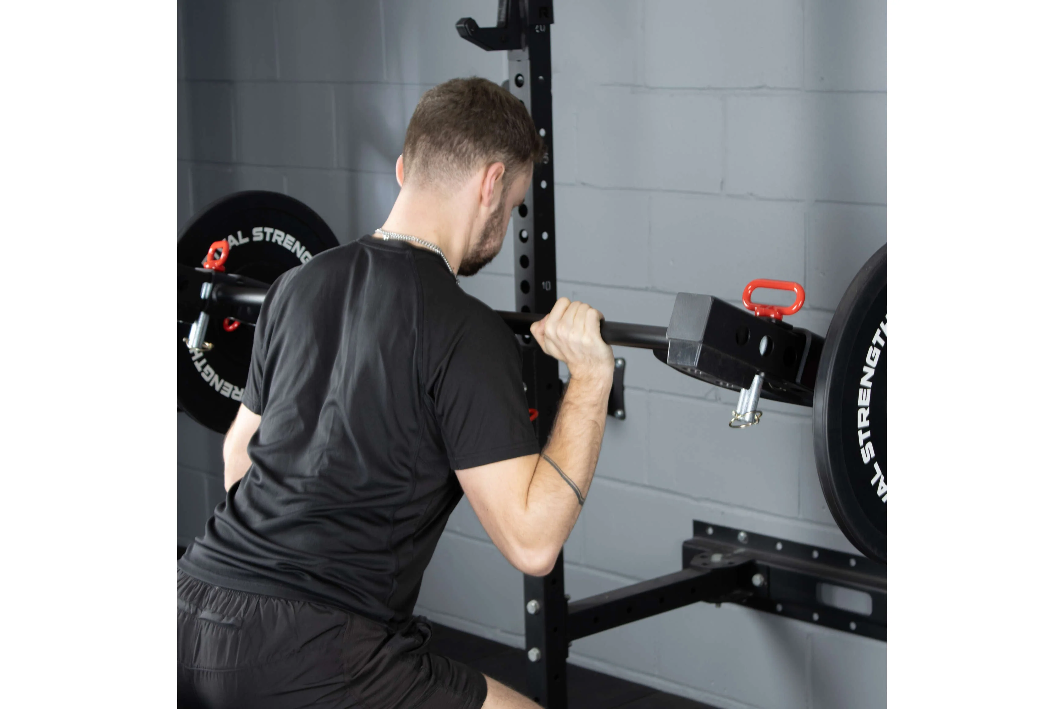 Rival J-Series Jammer Arms Straight Bar Attachment - 1220mm - Image 12