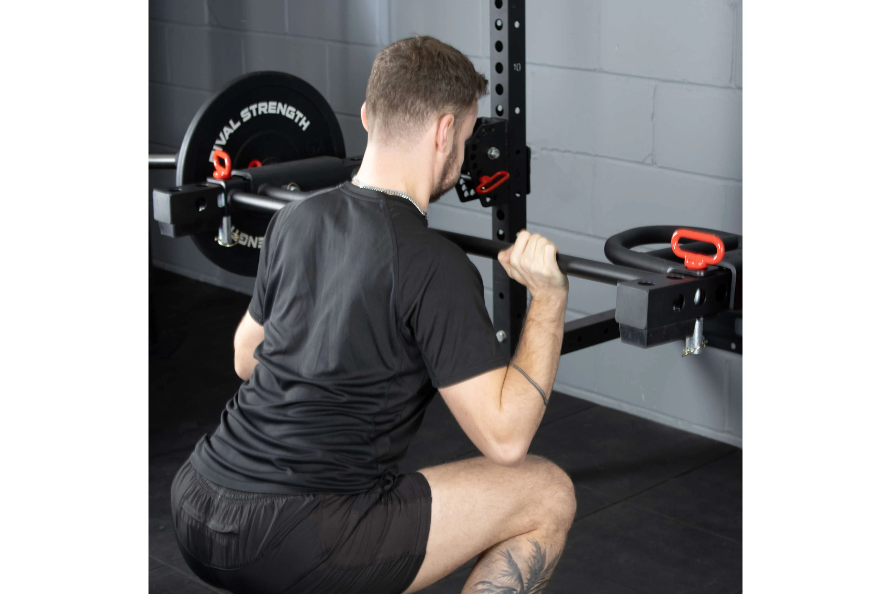 Rival J-Series Jammer Arms Straight Bar Attachment - 1220mm - Image 13