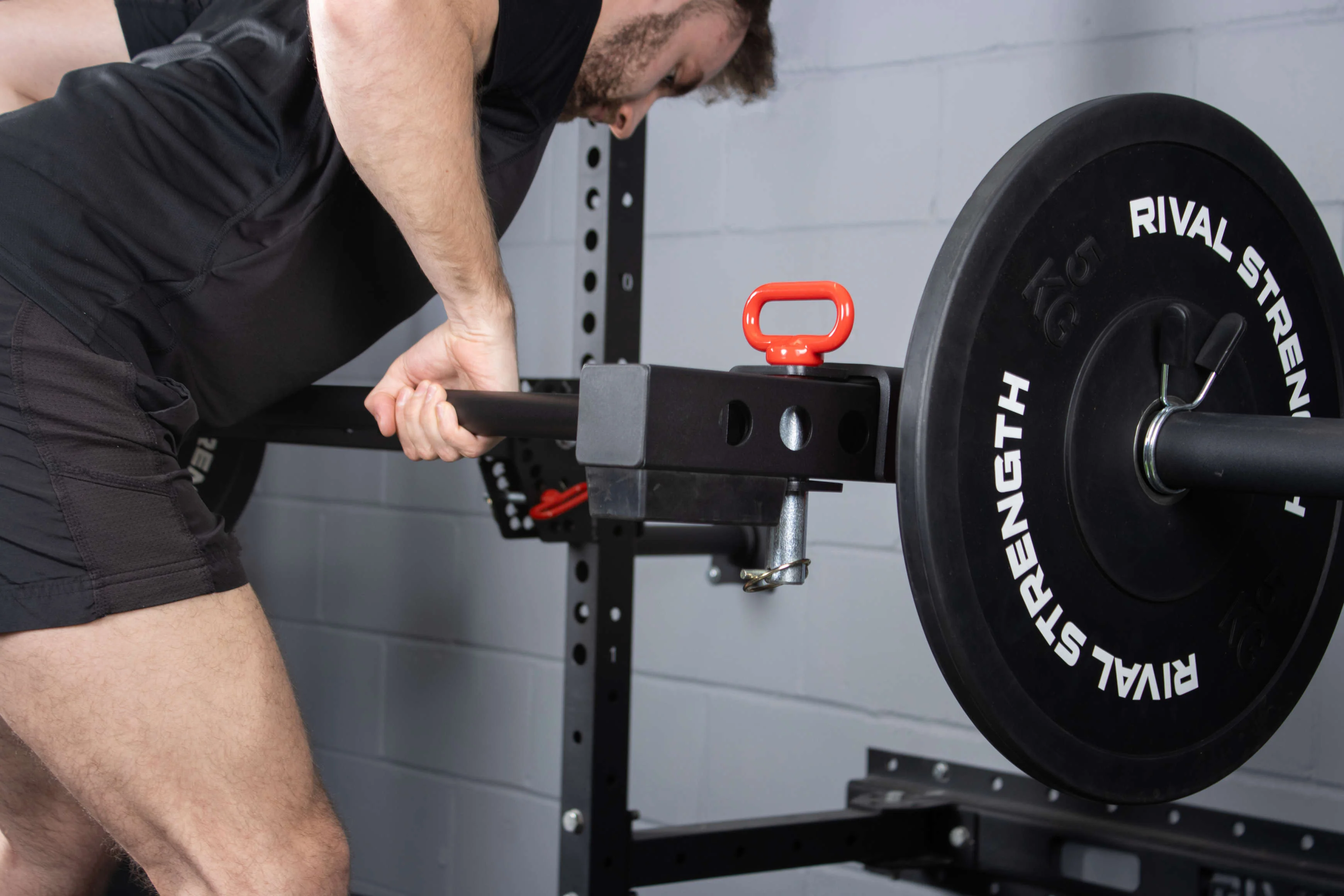 Rival J-Series Jammer Arms Straight Bar Attachment - 1220mm - Image 15