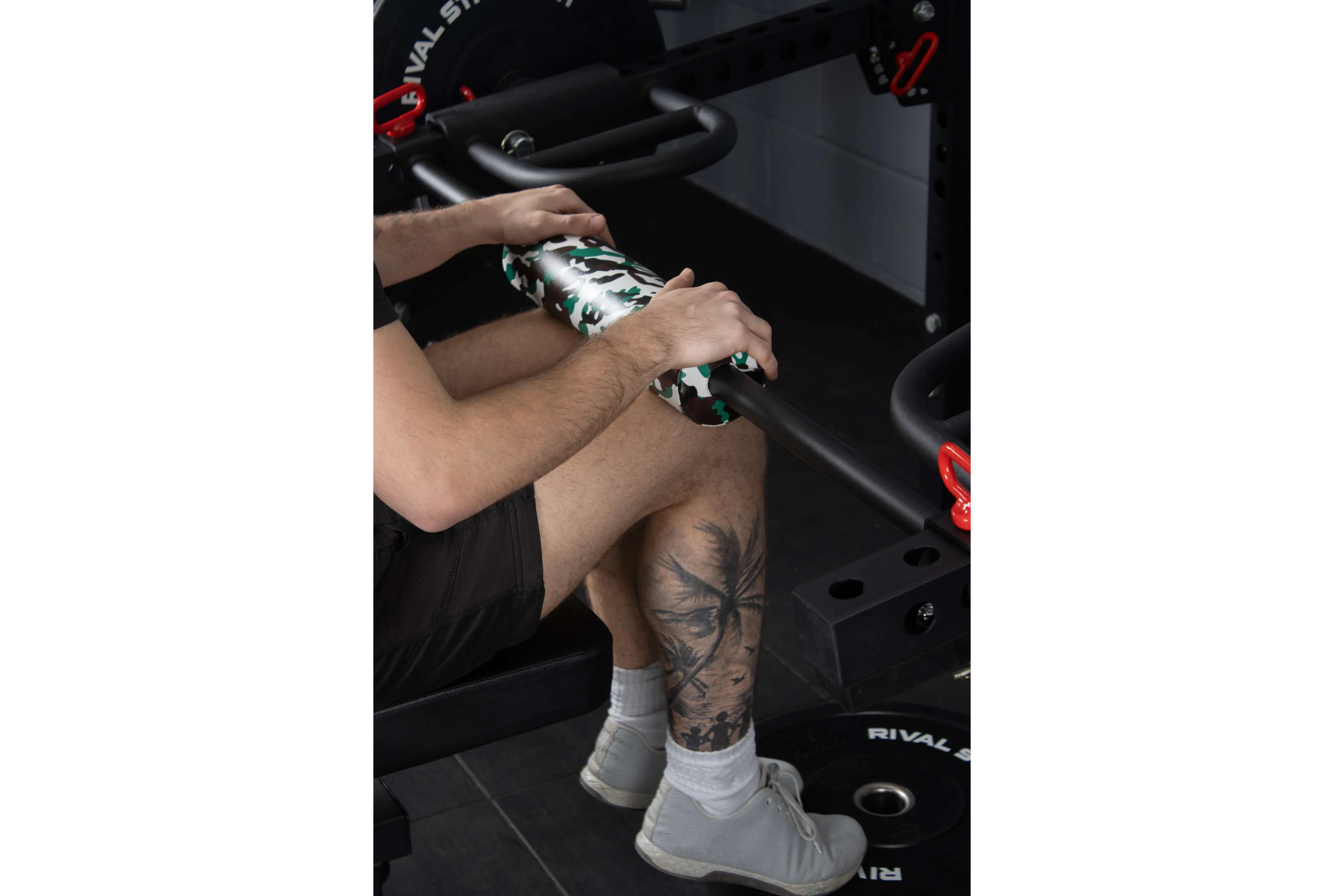 Rival J-Series Jammer Arms Straight Bar Attachment - 1220mm - Image 17
