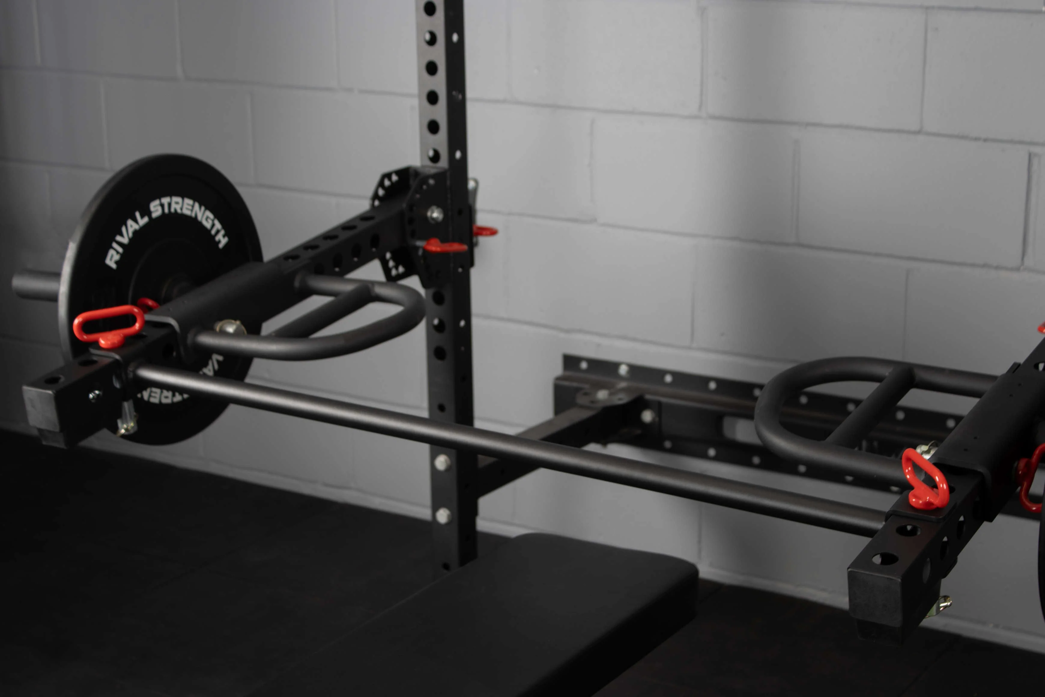 Rival J-Series Jammer Arms Straight Bar Attachment - 1220mm - Image 3