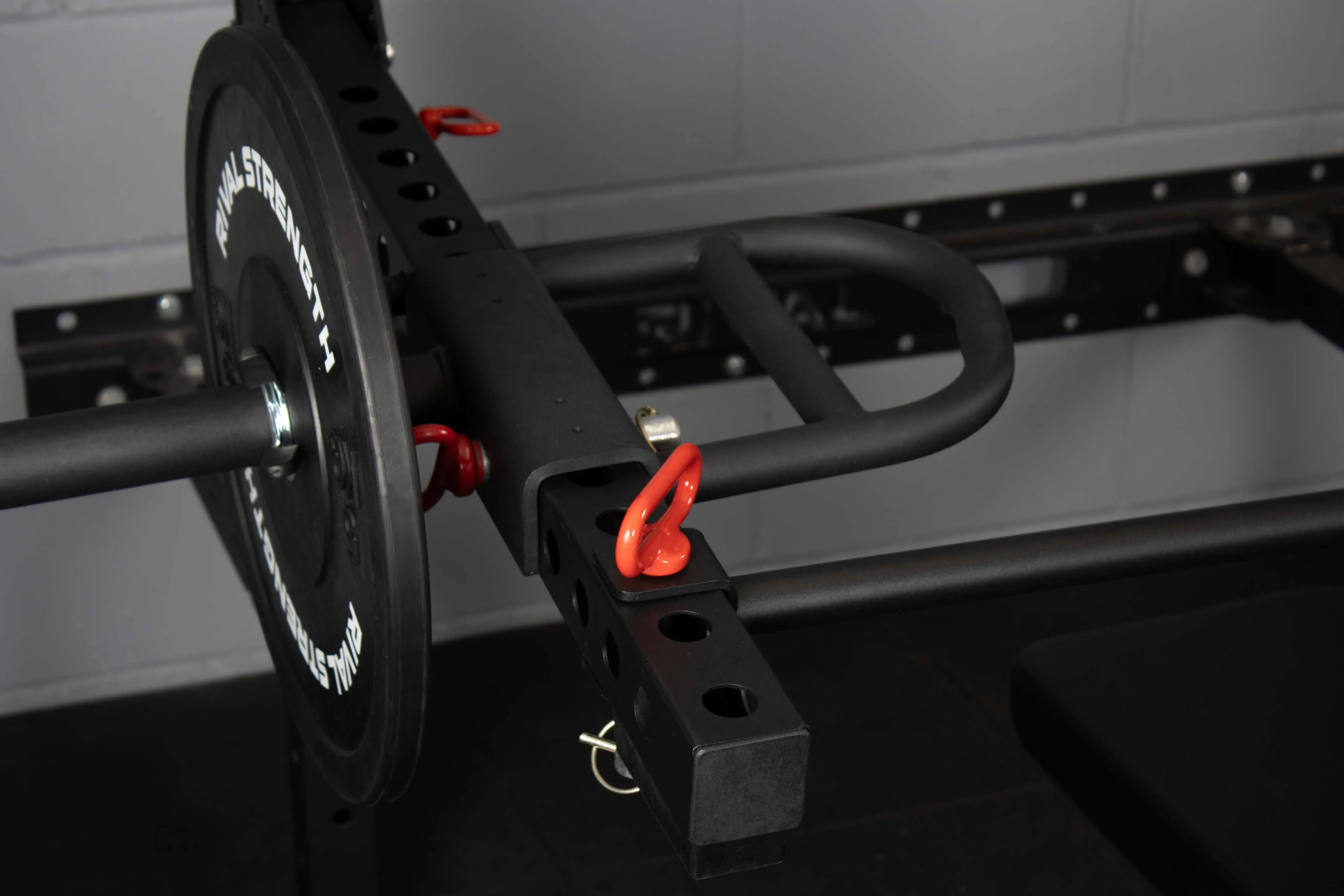 Rival J-Series Jammer Arms Straight Bar Attachment - 1220mm - Image 4