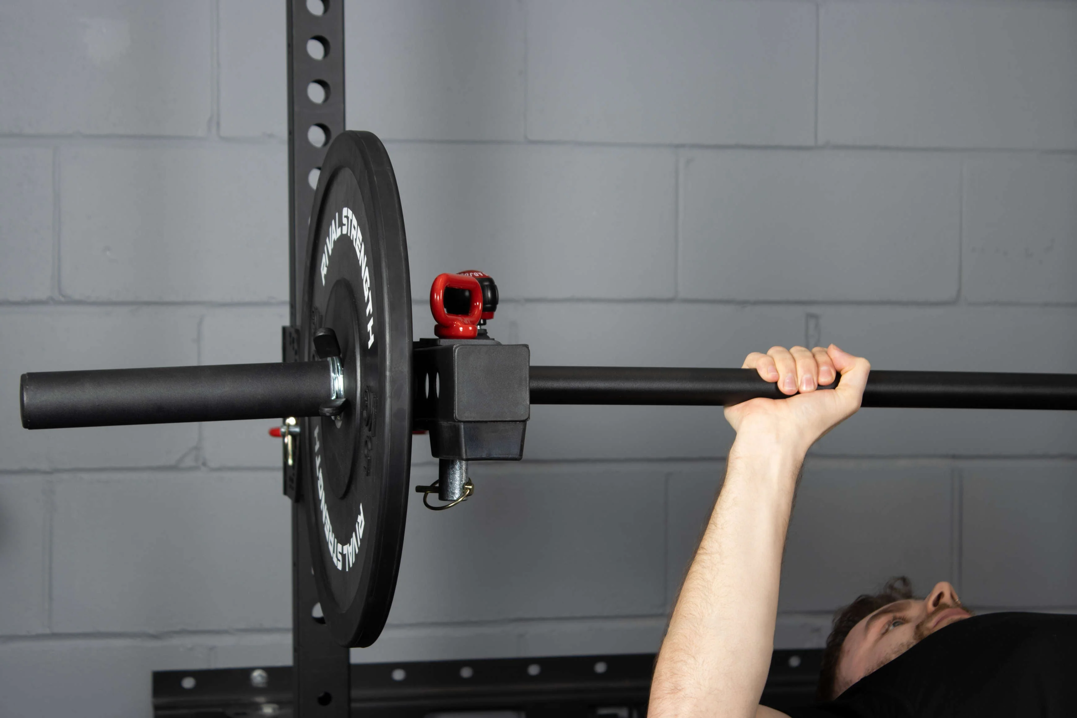 Rival J-Series Jammer Arms Straight Bar Attachment - 1220mm - Image 5