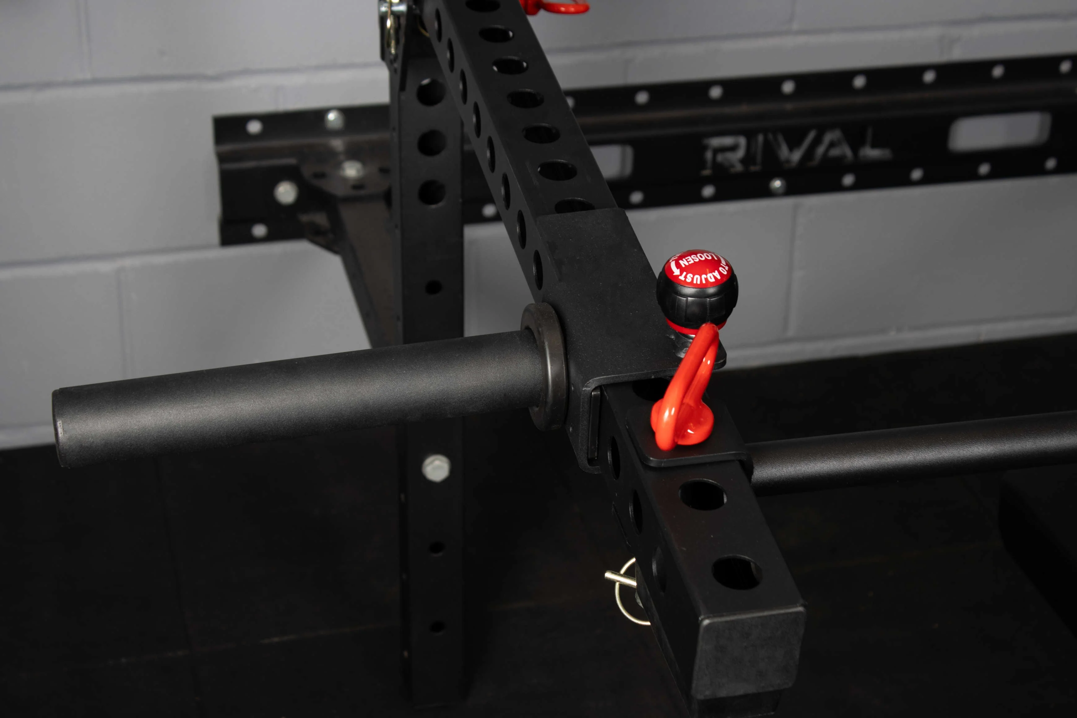 Rival J-Series Jammer Arms Straight Bar Attachment - 1220mm - Image 6