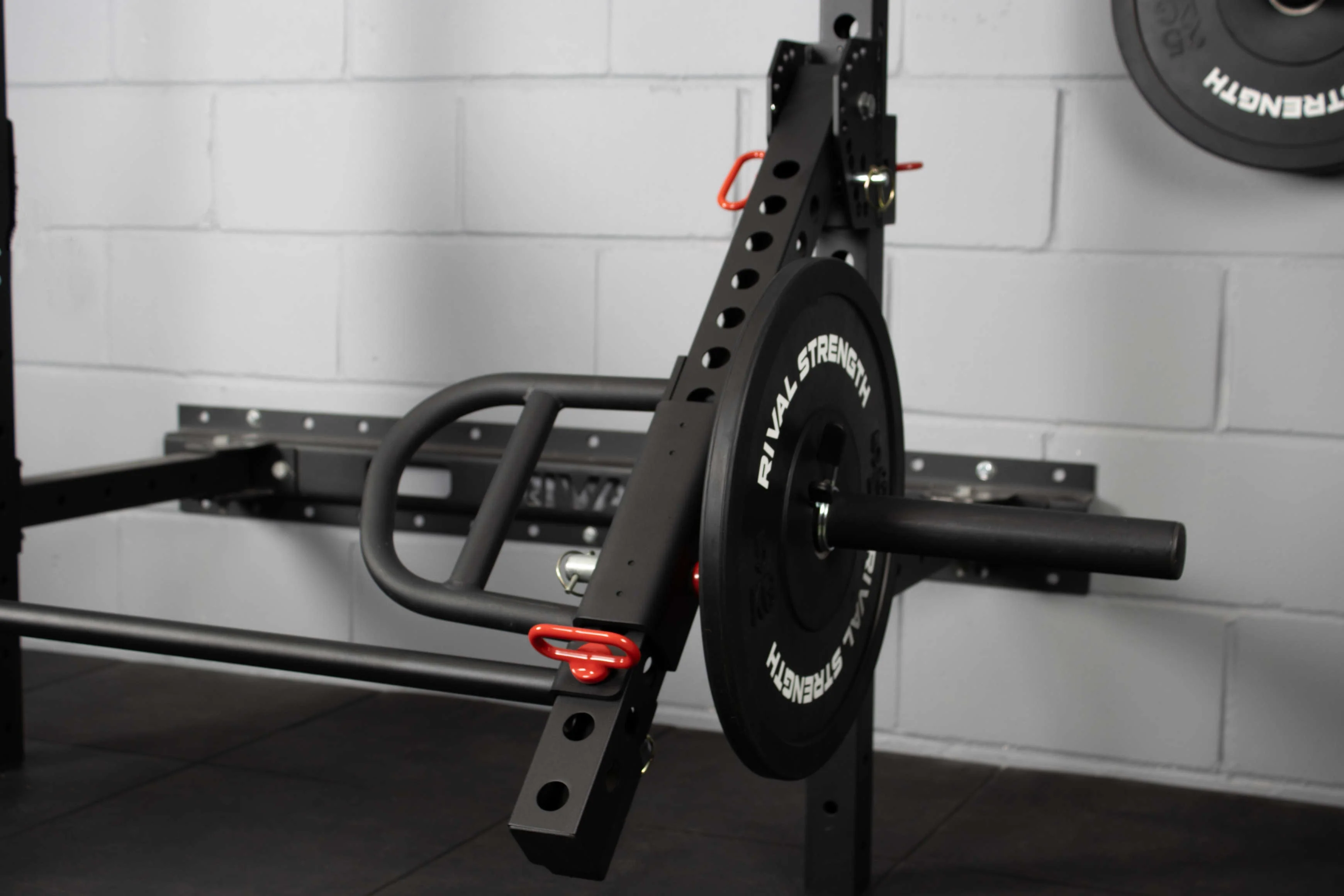 Rival J-Series Jammer Arms Straight Bar Attachment - 1220mm - Image 7