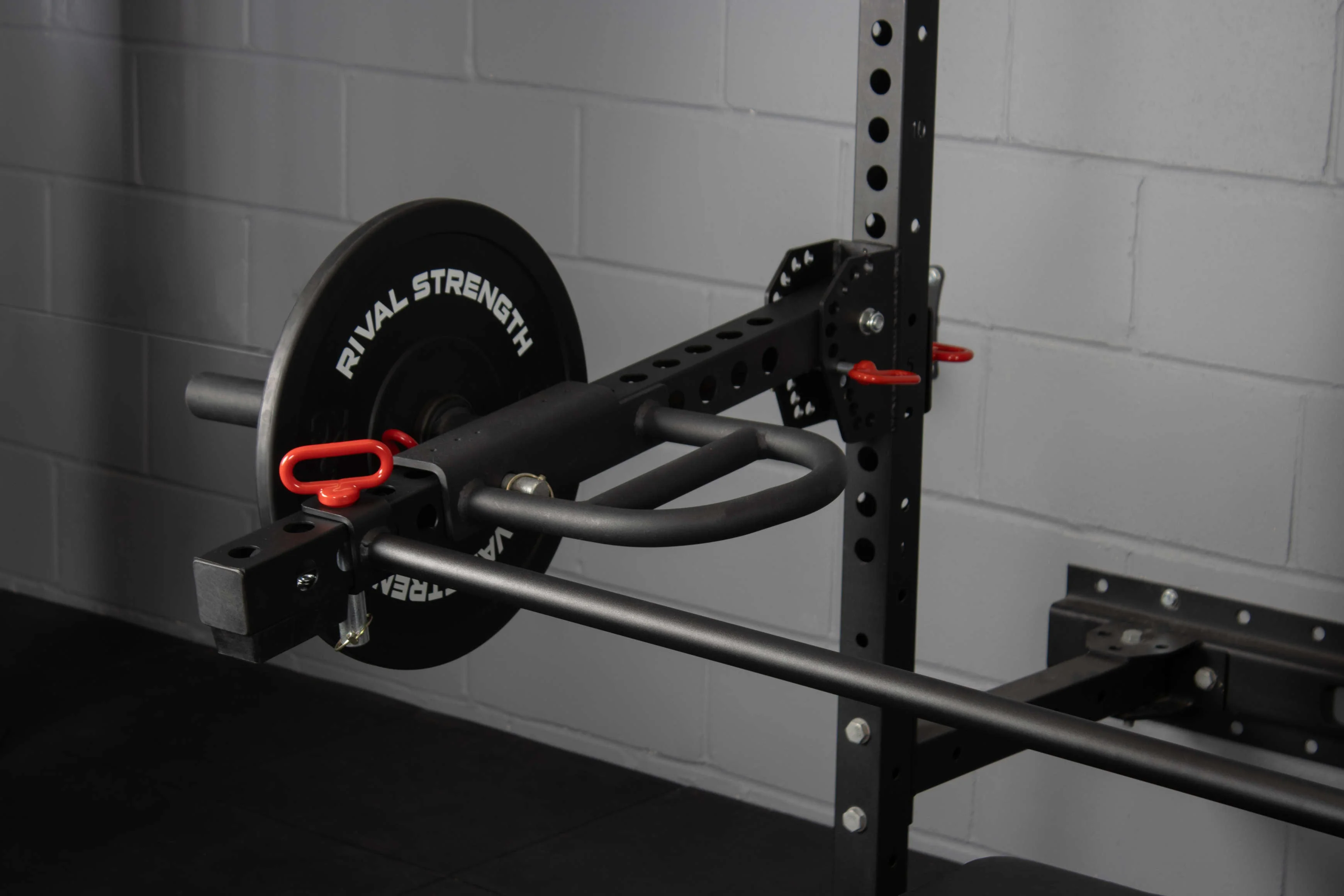 Rival J-Series Jammer Arms Straight Bar Attachment - 1220mm - Image 8