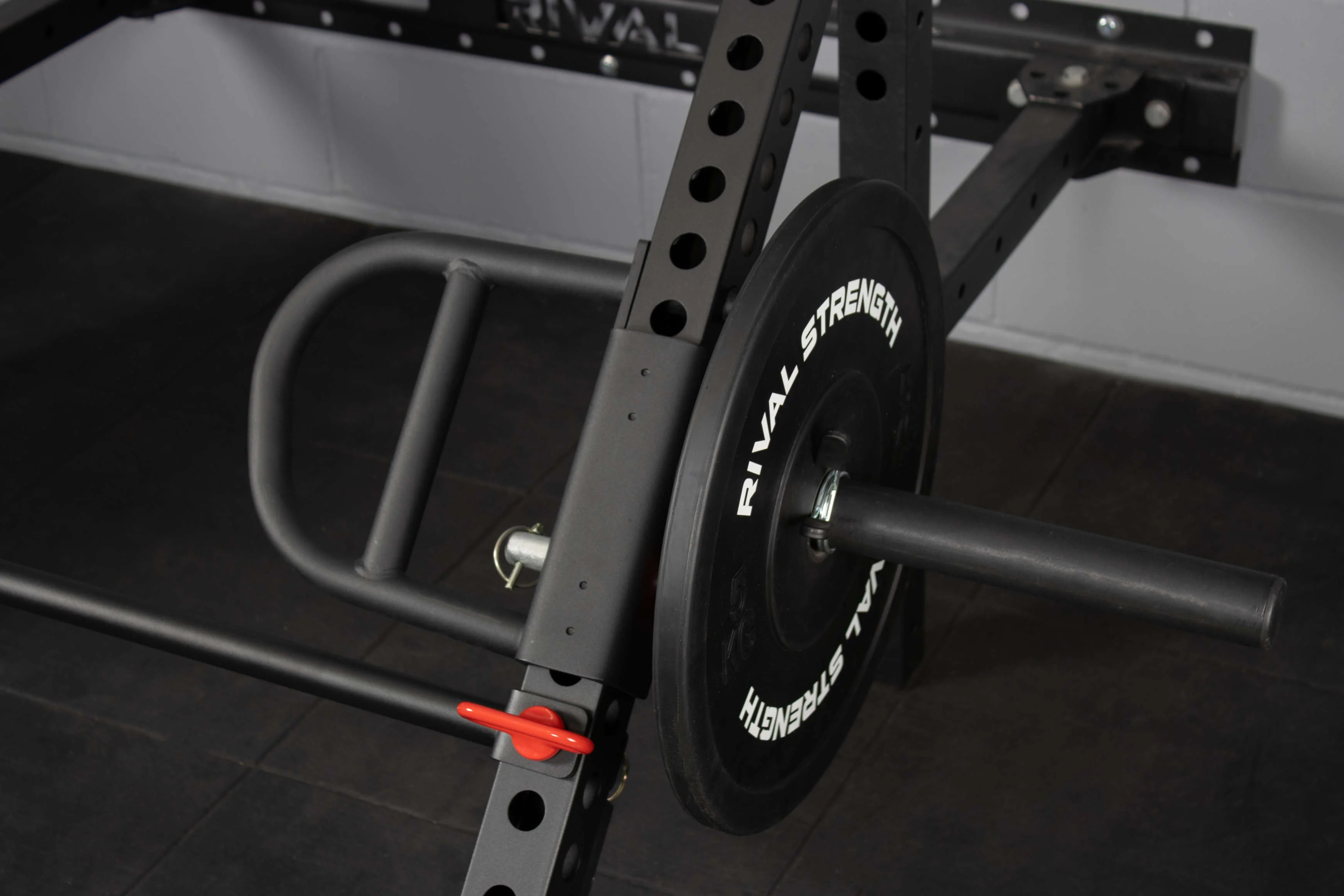 Rival J-Series Jammer Arms Straight Bar Attachment - 1220mm - Image 9