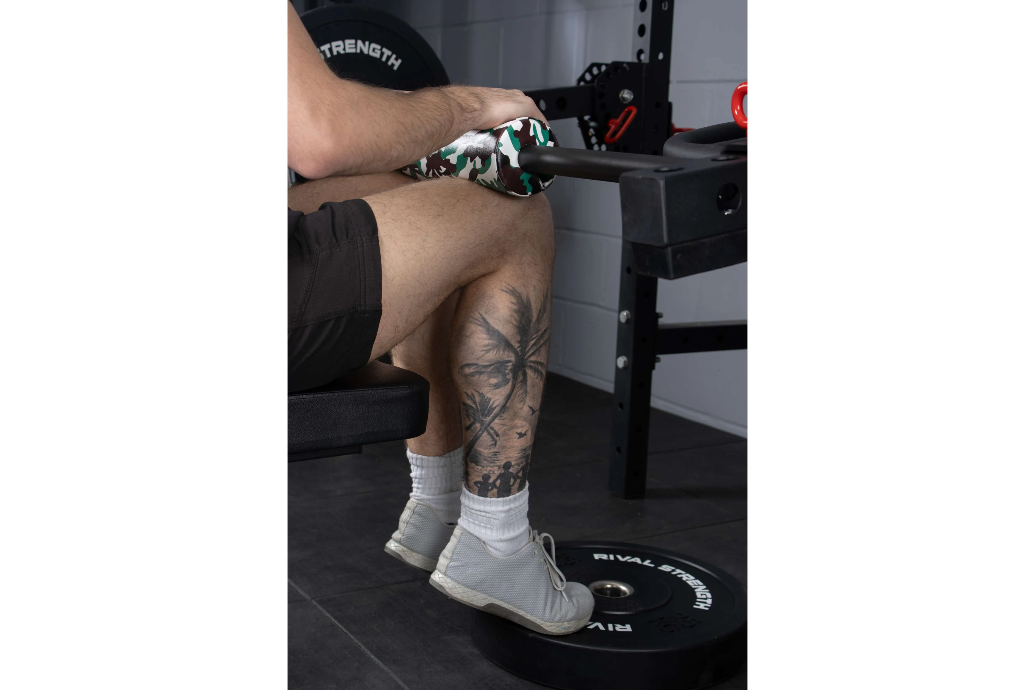Rival J-Series Jammer Arms Straight Bar Attachment - 1250mm - Image 16