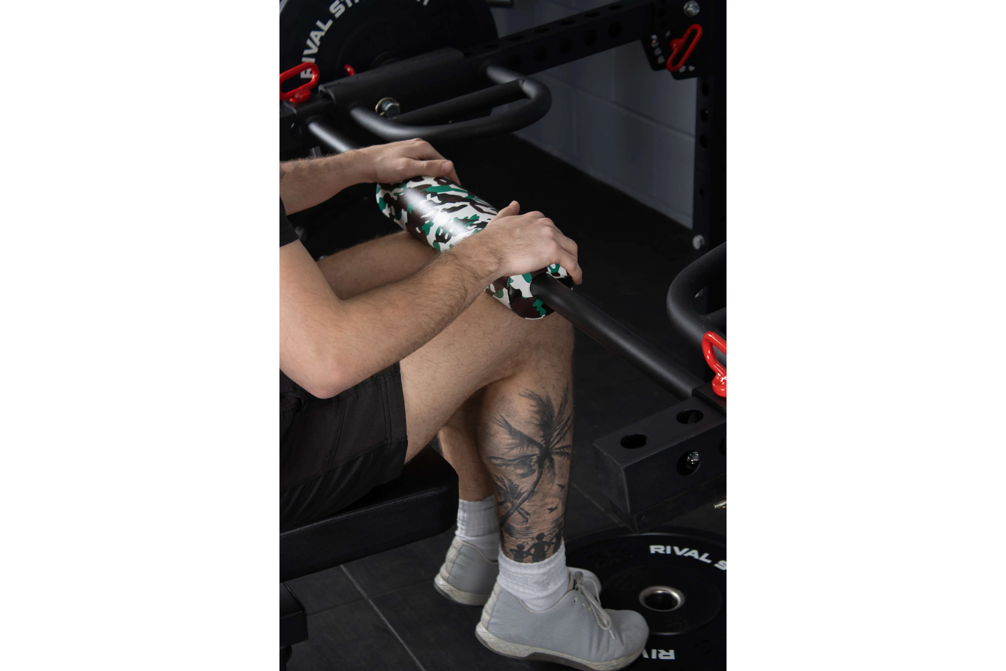 Rival J-Series Jammer Arms Straight Bar Attachment - Image 18