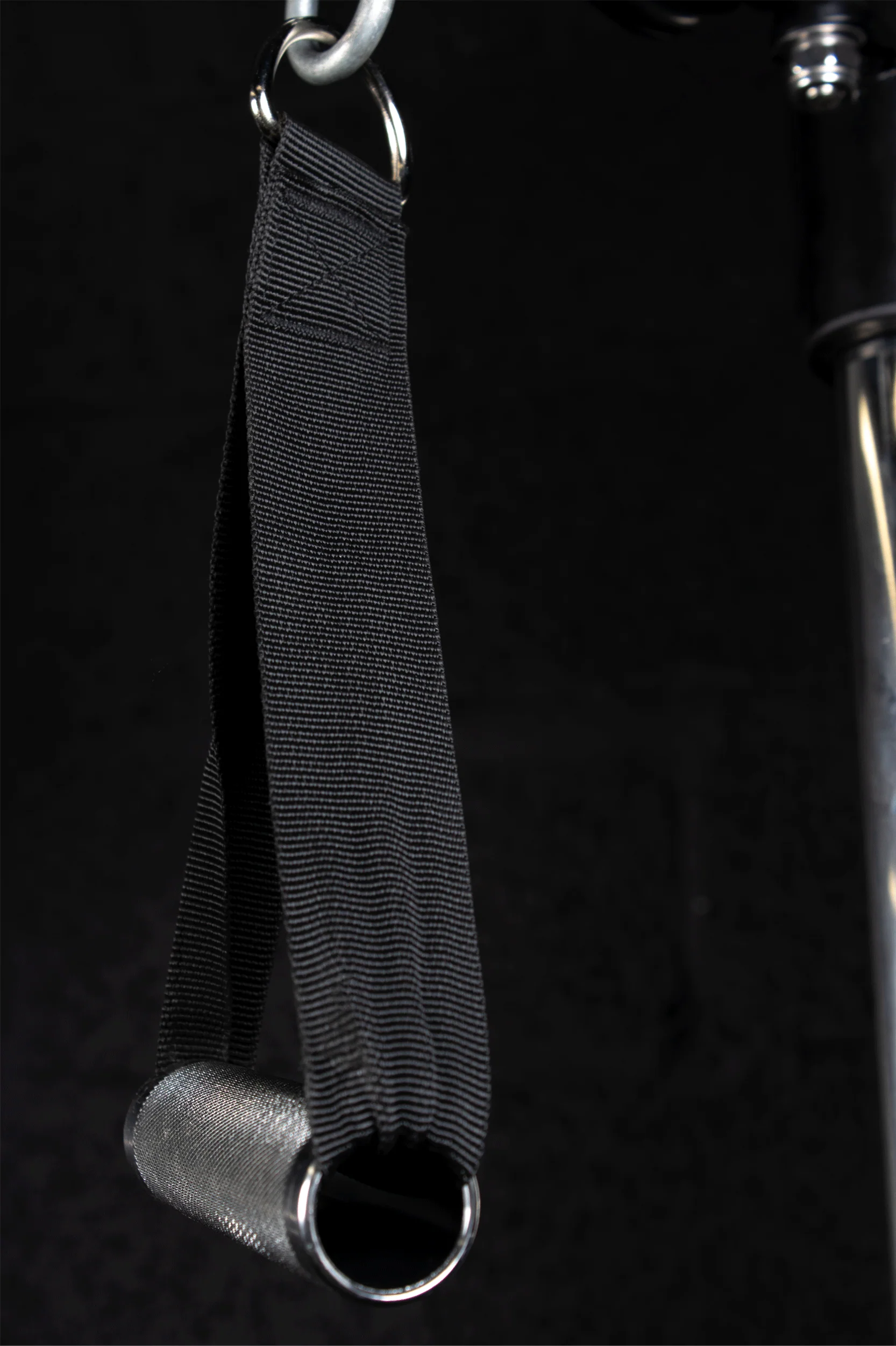 Knurled D-Handle Cable Attachments (Pair) - Image 3