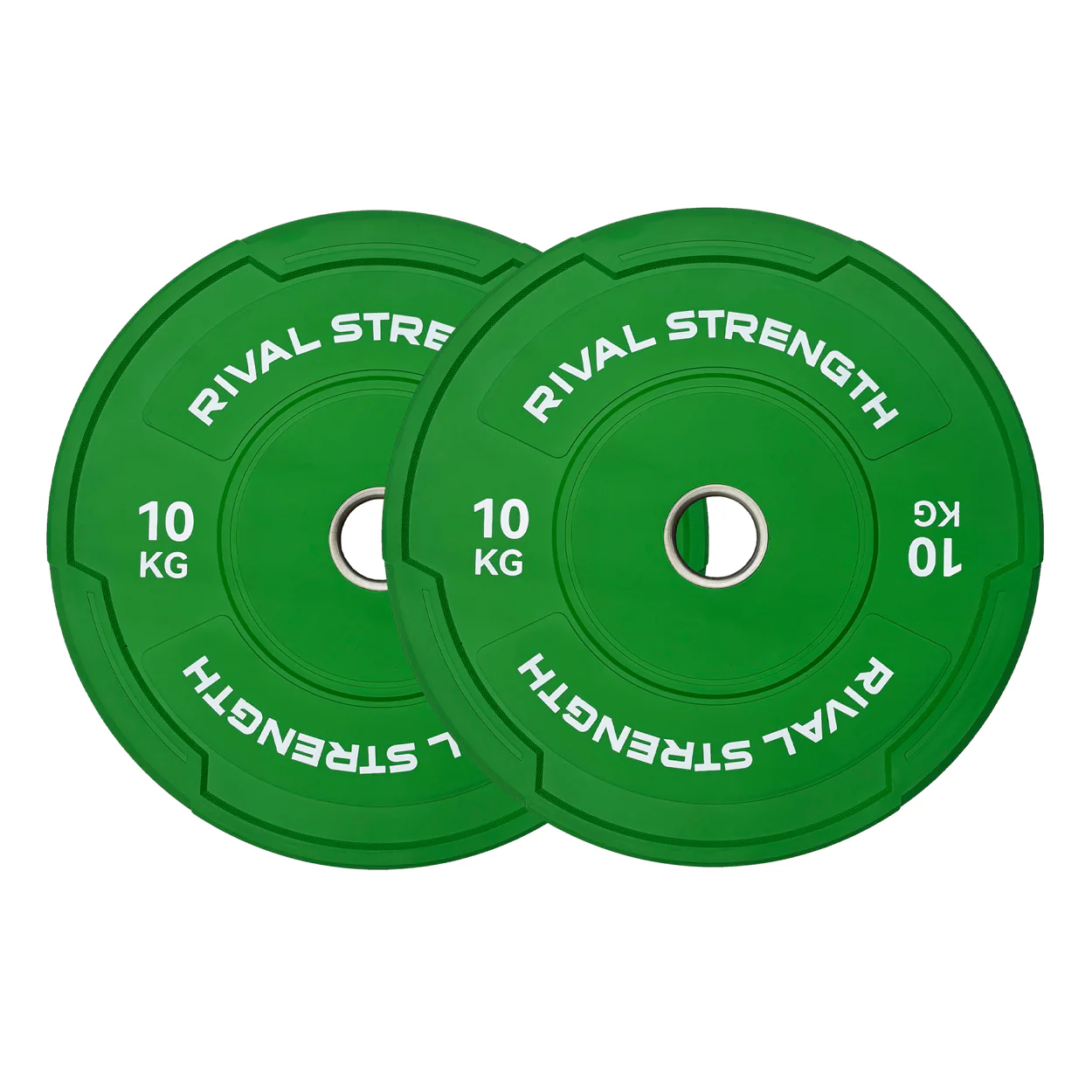 Rival Olympic Colour Bumper Plates 2.0 - Image 7