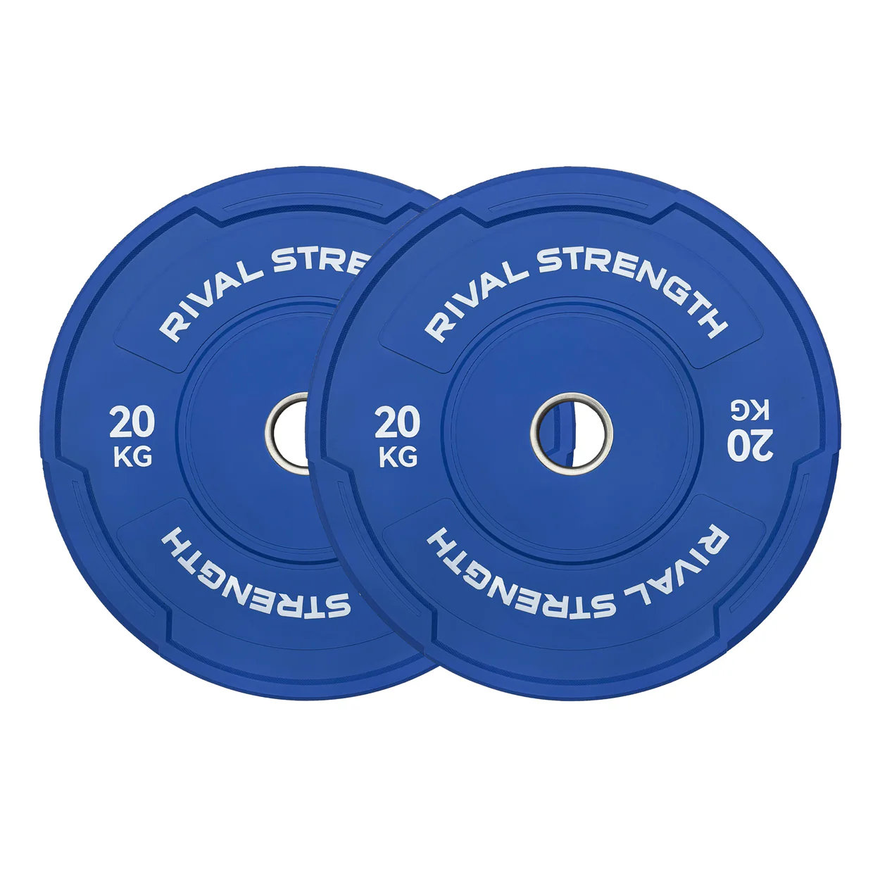 Rival Olympic Colour Bumper Plates 2.0 - Image 9