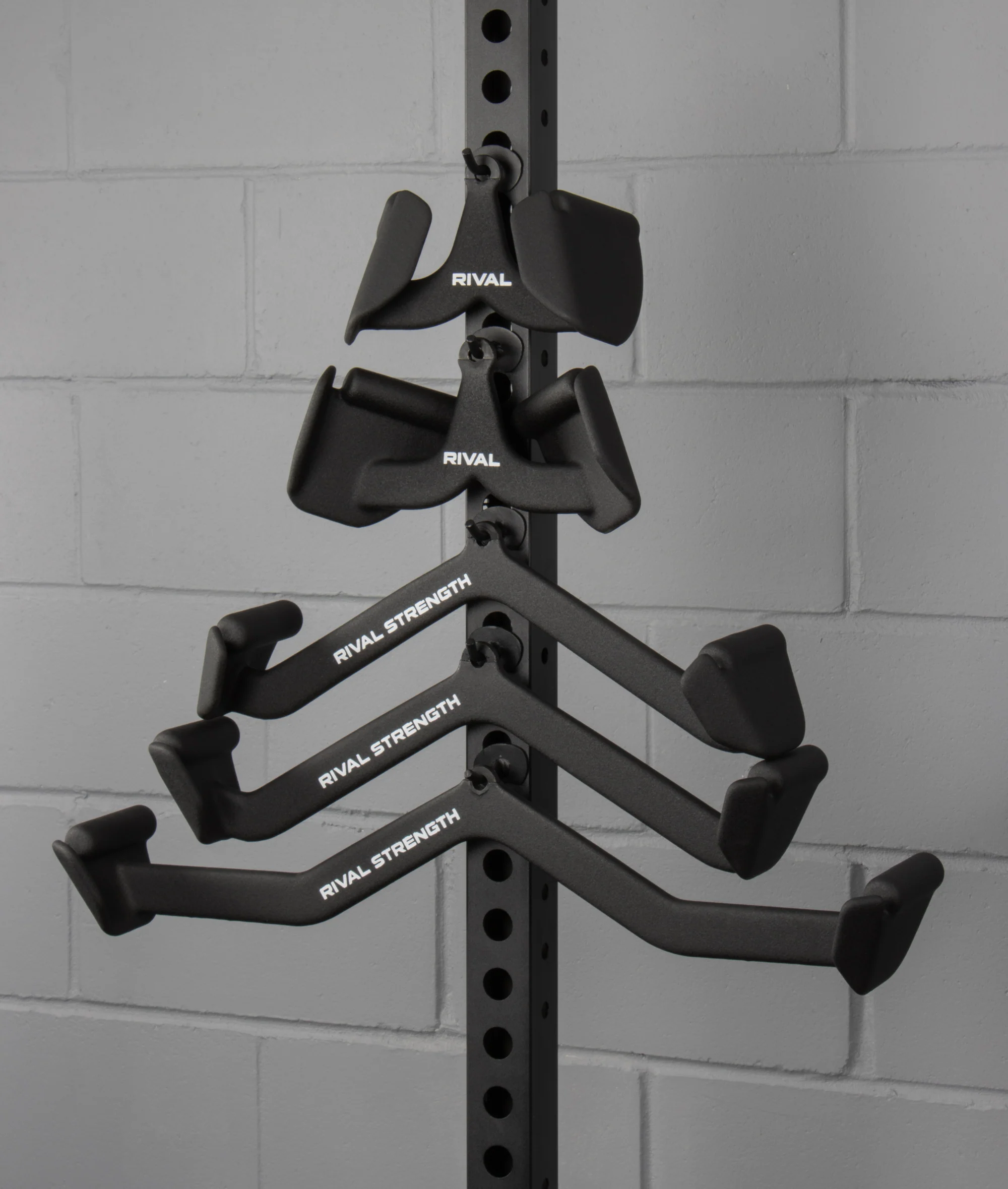 Rival Rack Mounted Storage Hook - Image 3