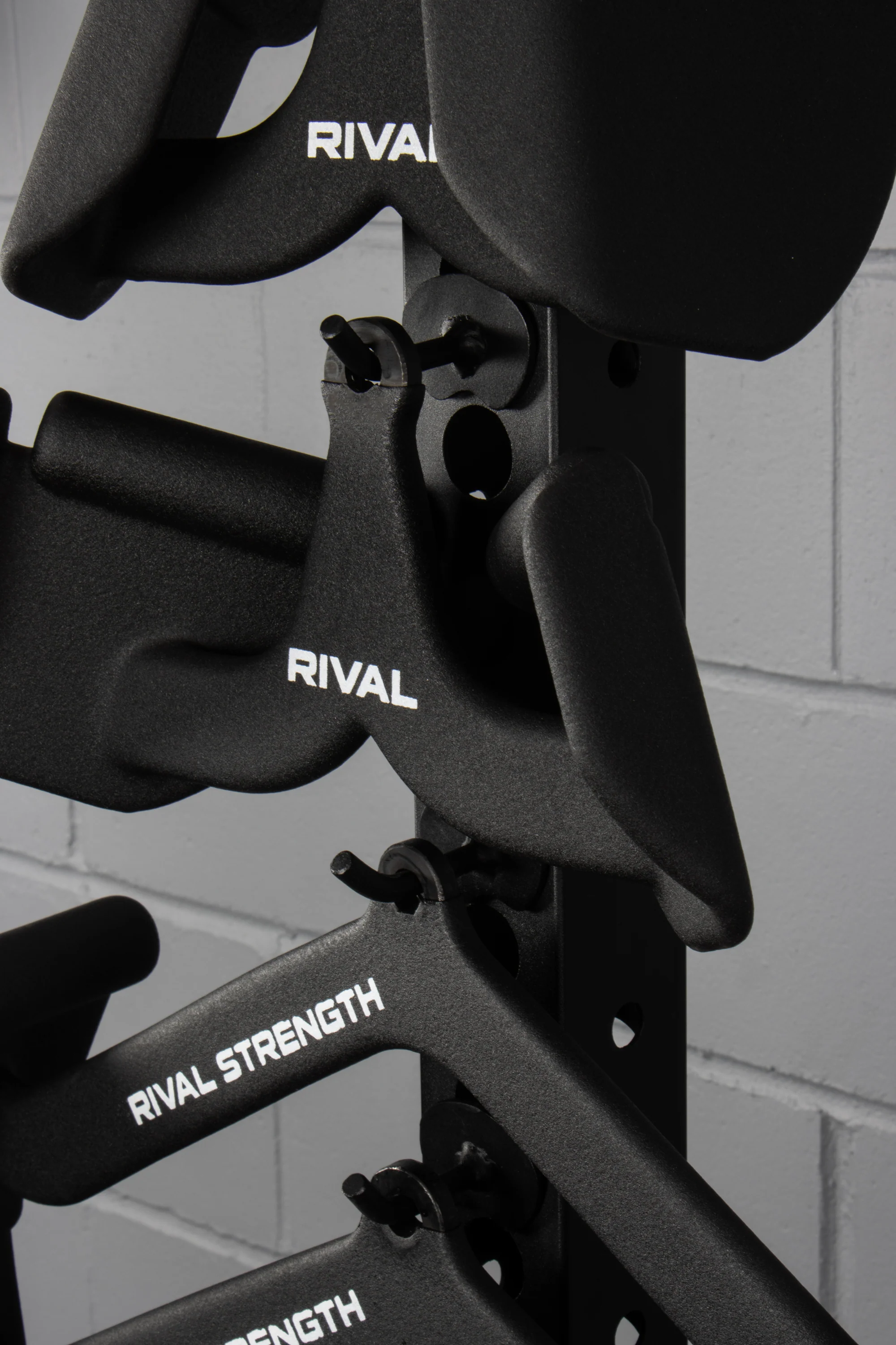 Rival Rack Mounted Storage Hook - Image 4