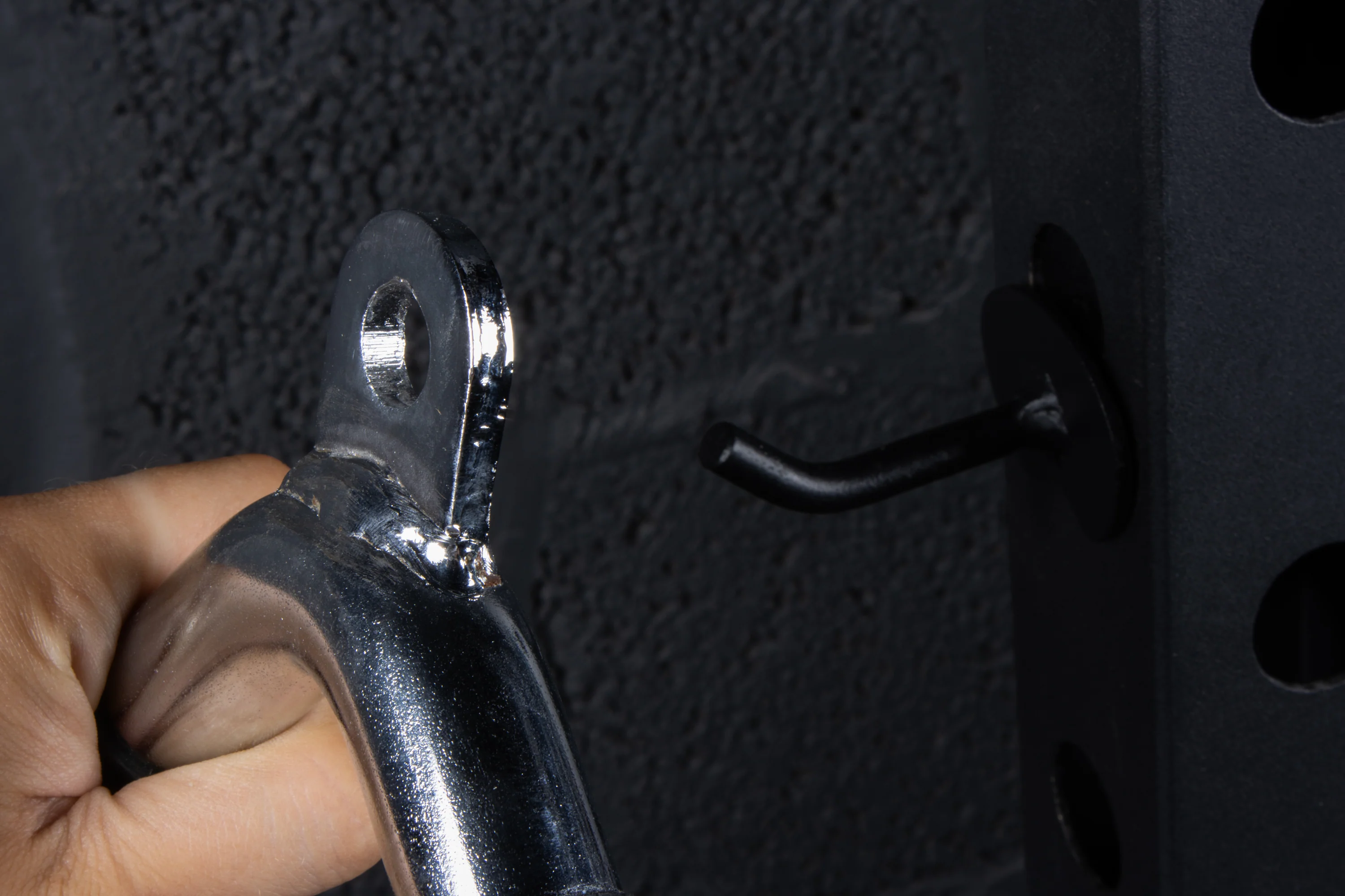 Rival Rack Mounted Storage Hook - Image 7