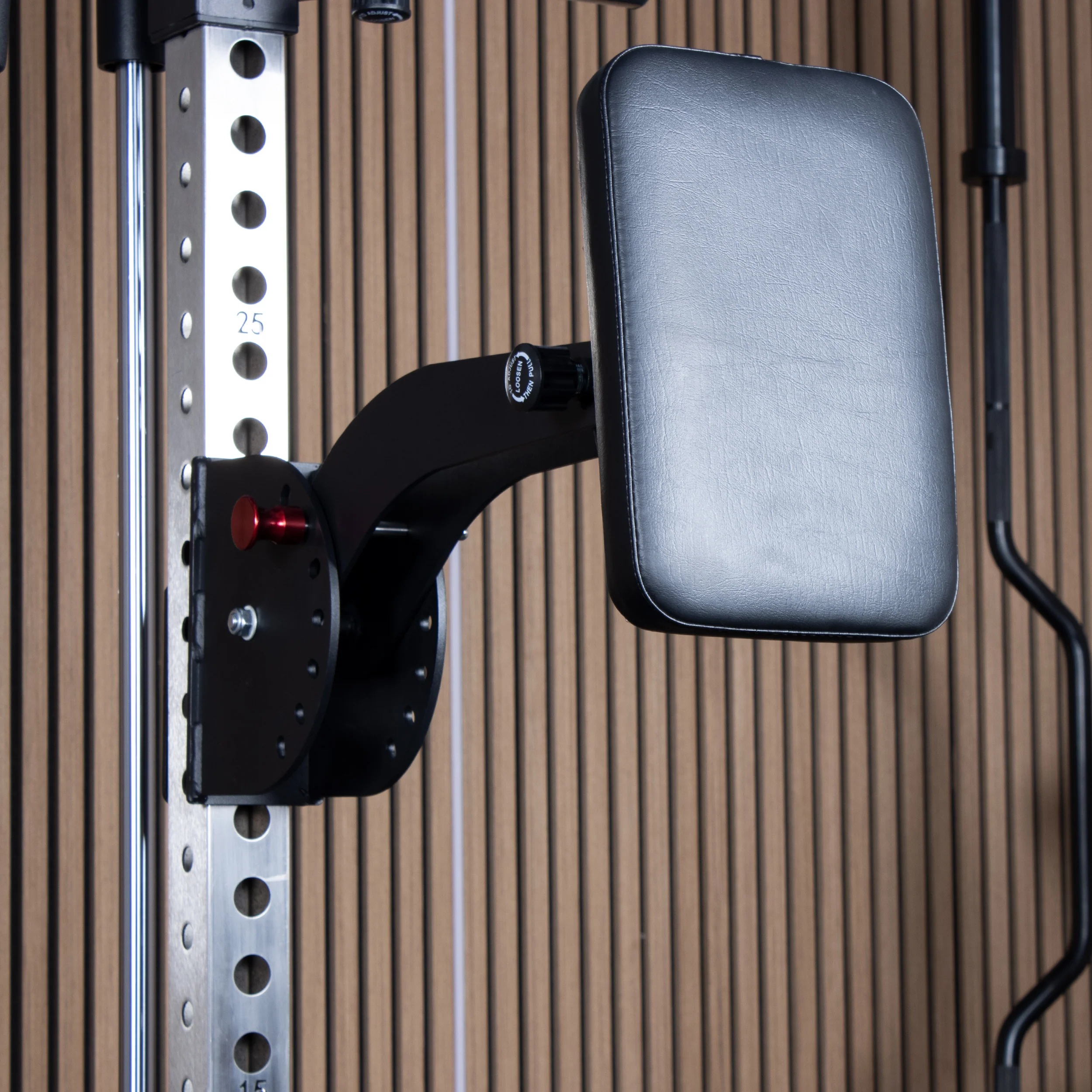 Rival S-Series Adjustable Chest Support Pad (75x75mm) - Image 3