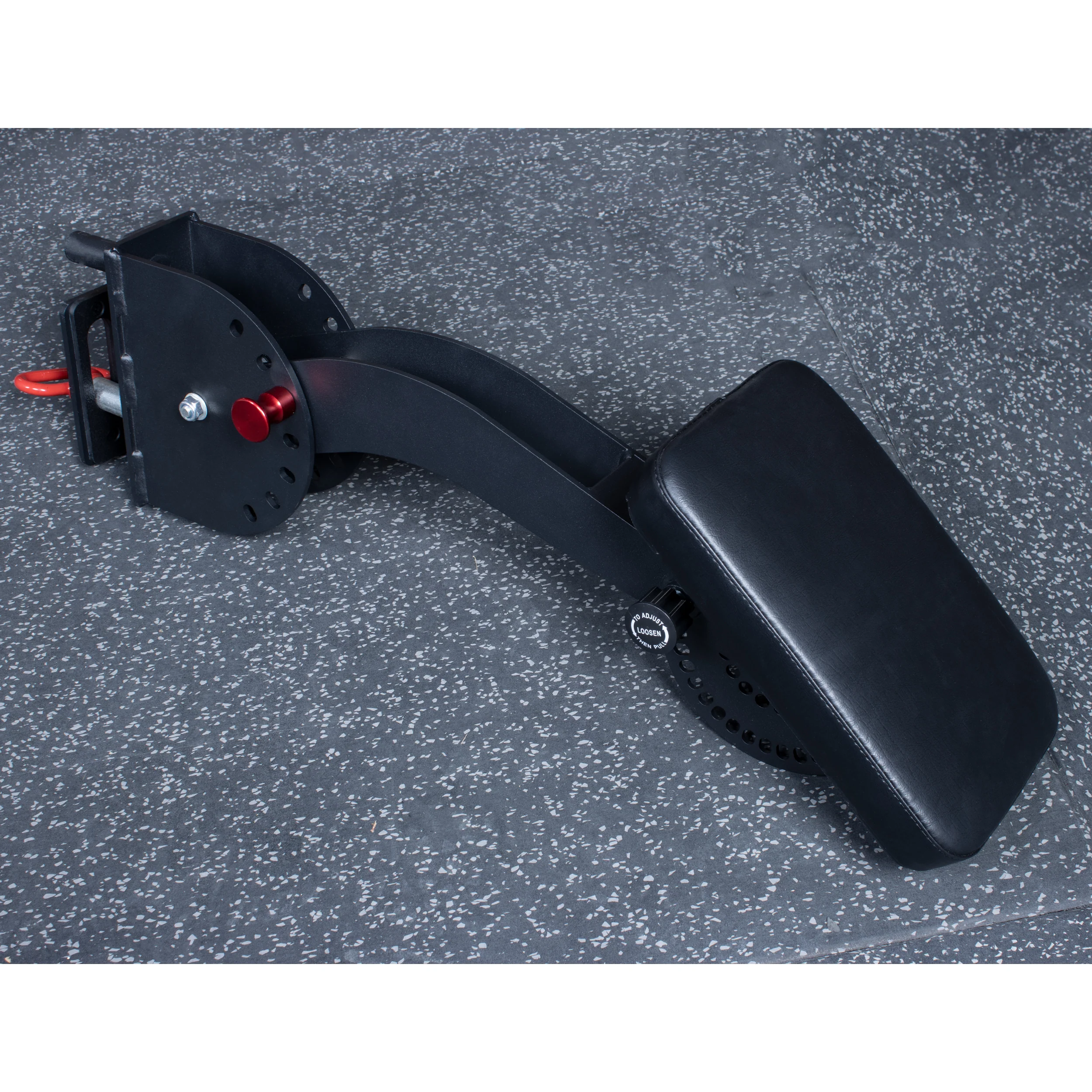 Rival S-Series Adjustable Chest Support Pad (75x75mm) - Image 5