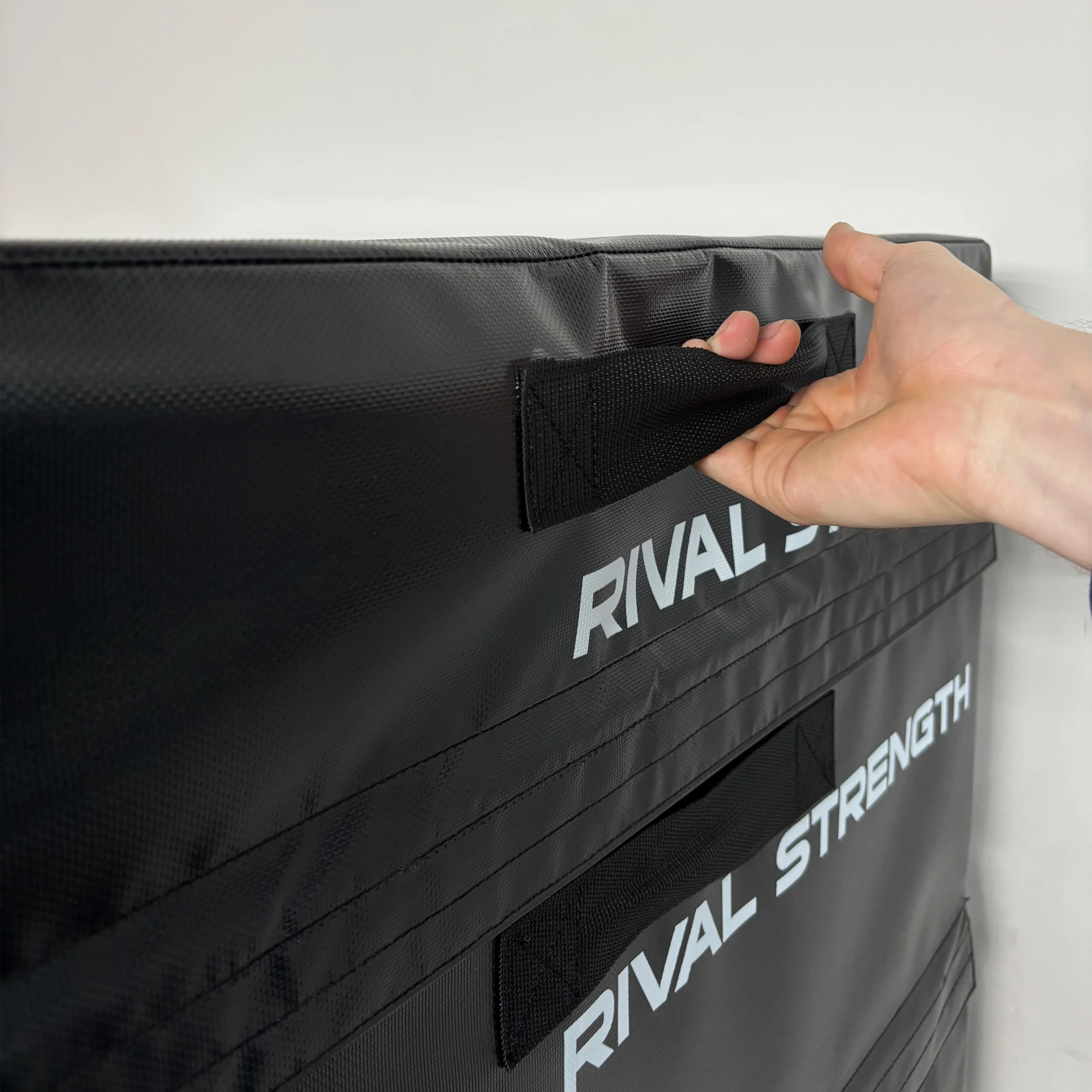 Rival Stackable Soft Plyo Jump Box Set - Image 3