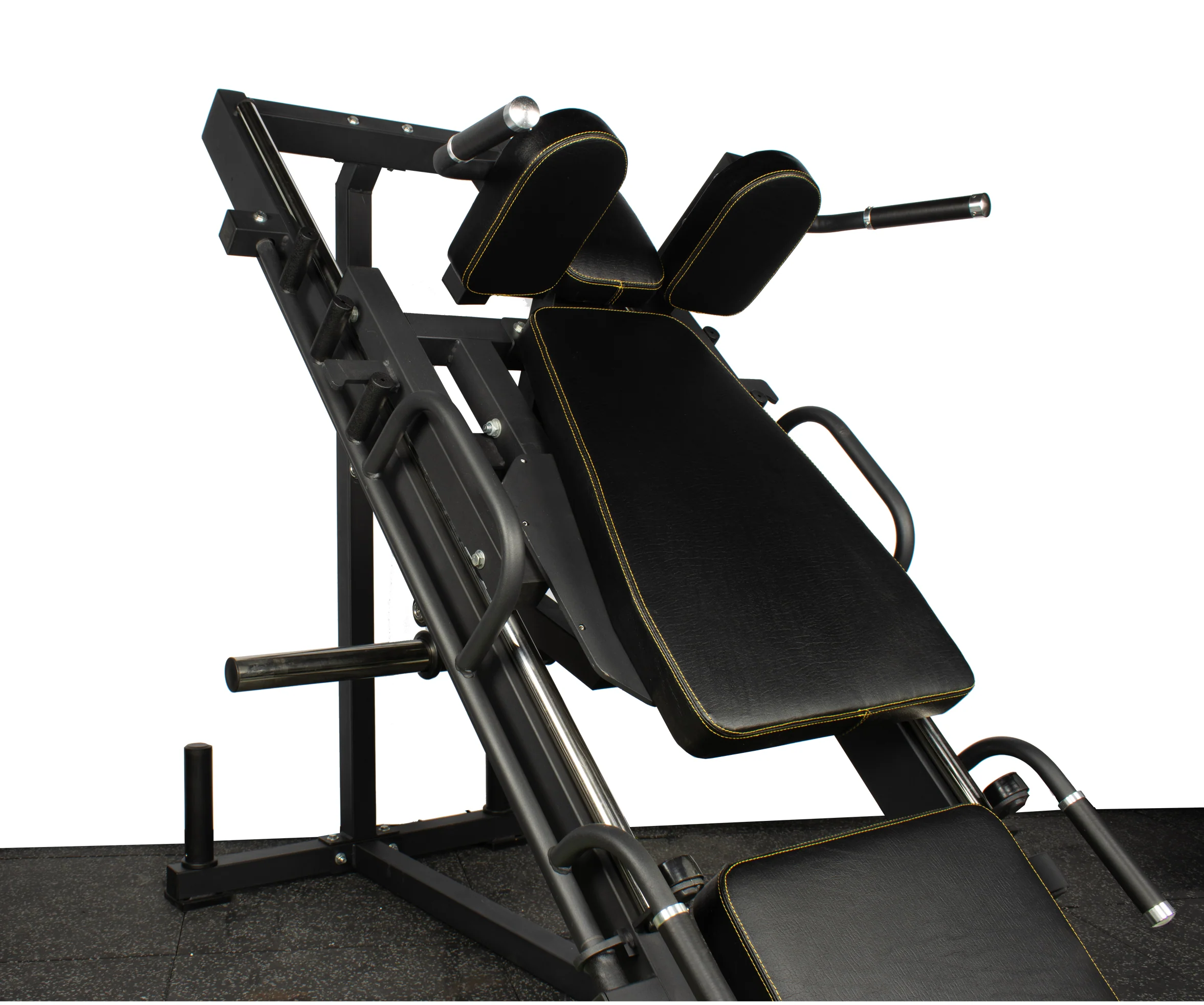 Rival Leg Press & Hack Squat - Image 3