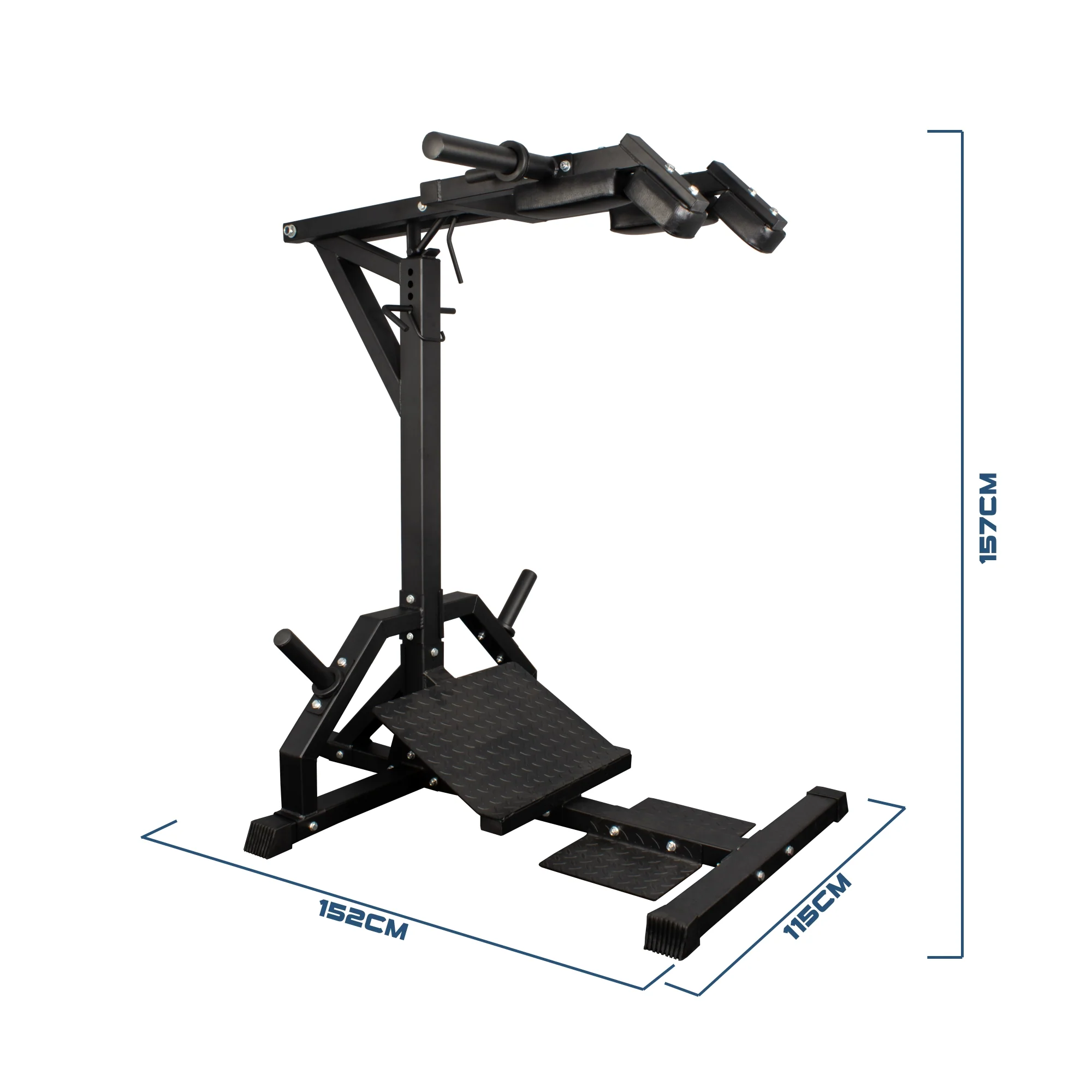 Rival Leverage Squat Machine - Image 14