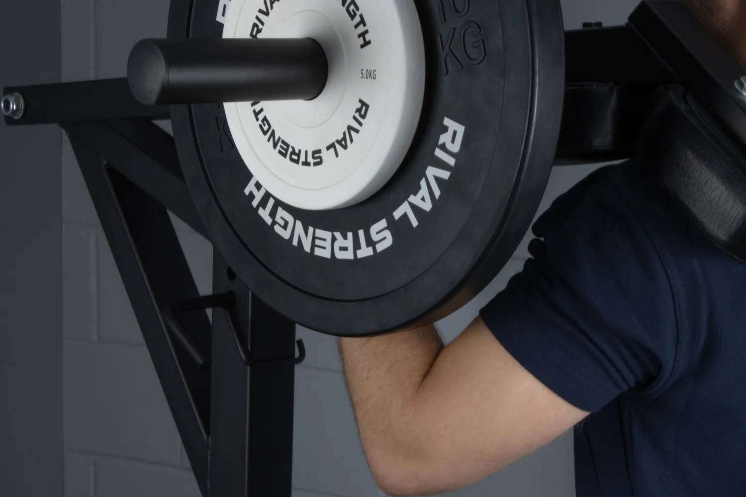 Rival Leverage Squat Machine - Image 3