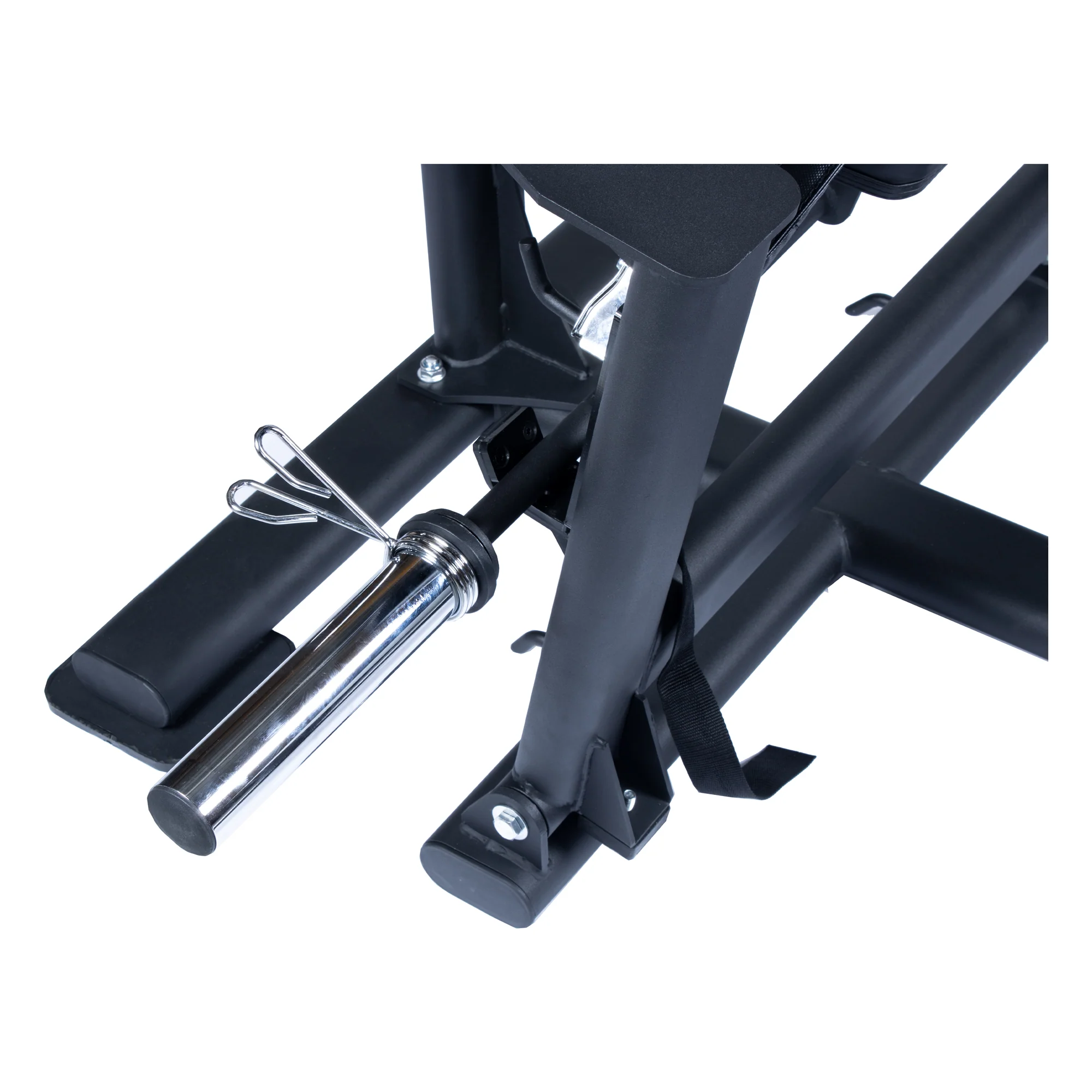Rival Plate Loaded Hip Thruster Machine - Image 3