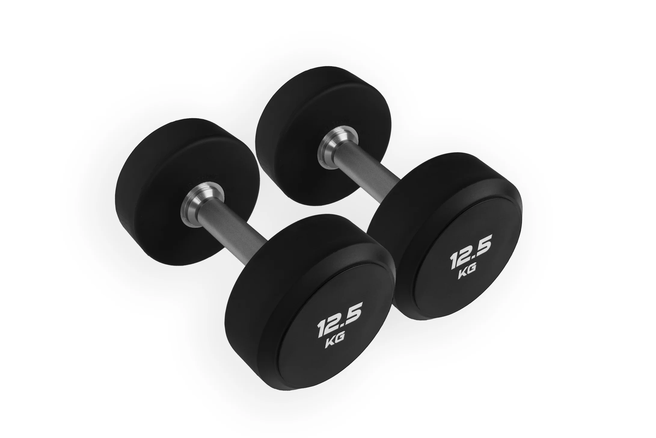 Urethane Round Dumbbells (KG) - Image 11