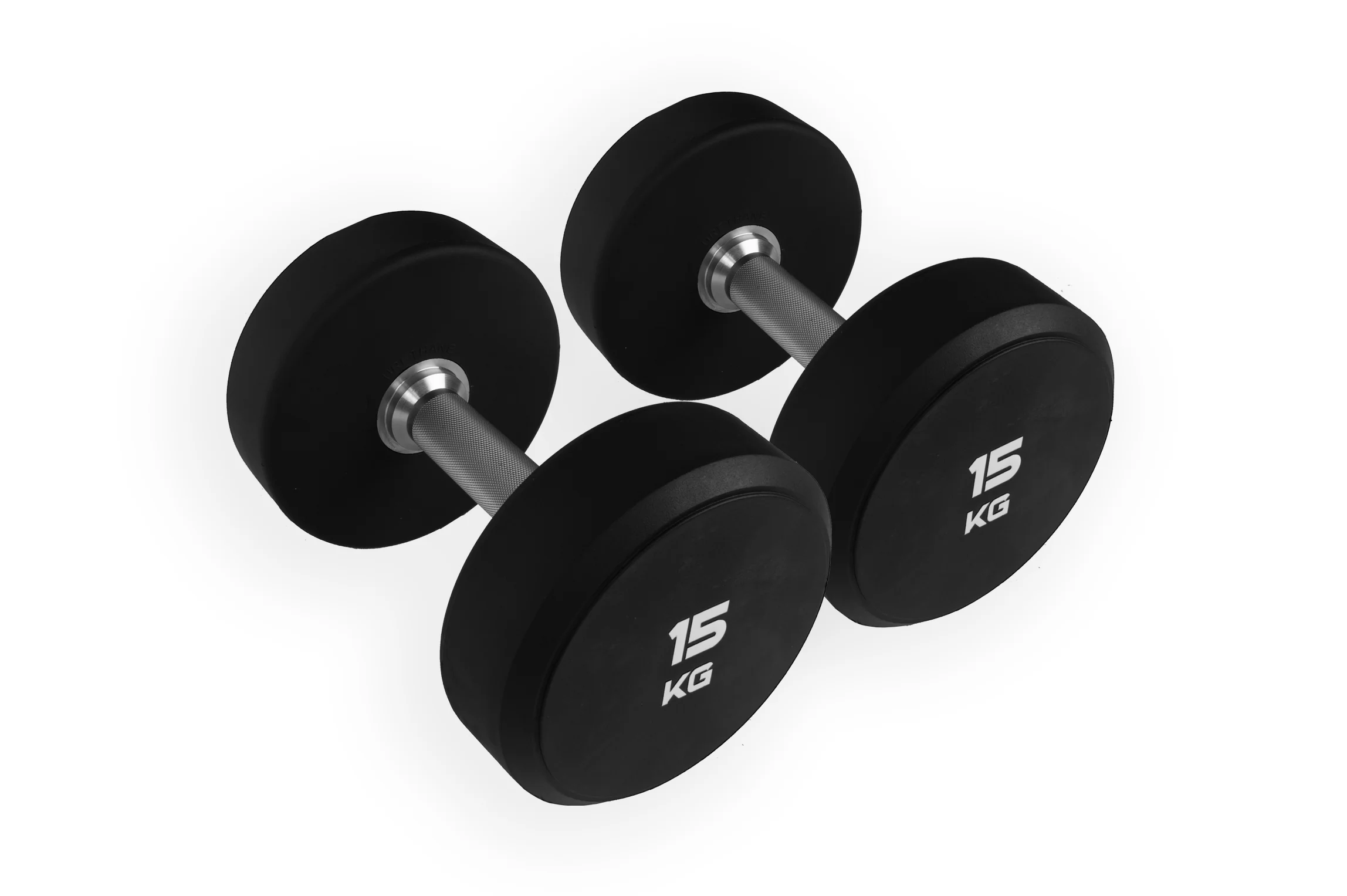 Urethane Round Dumbbells (KG) - Image 12