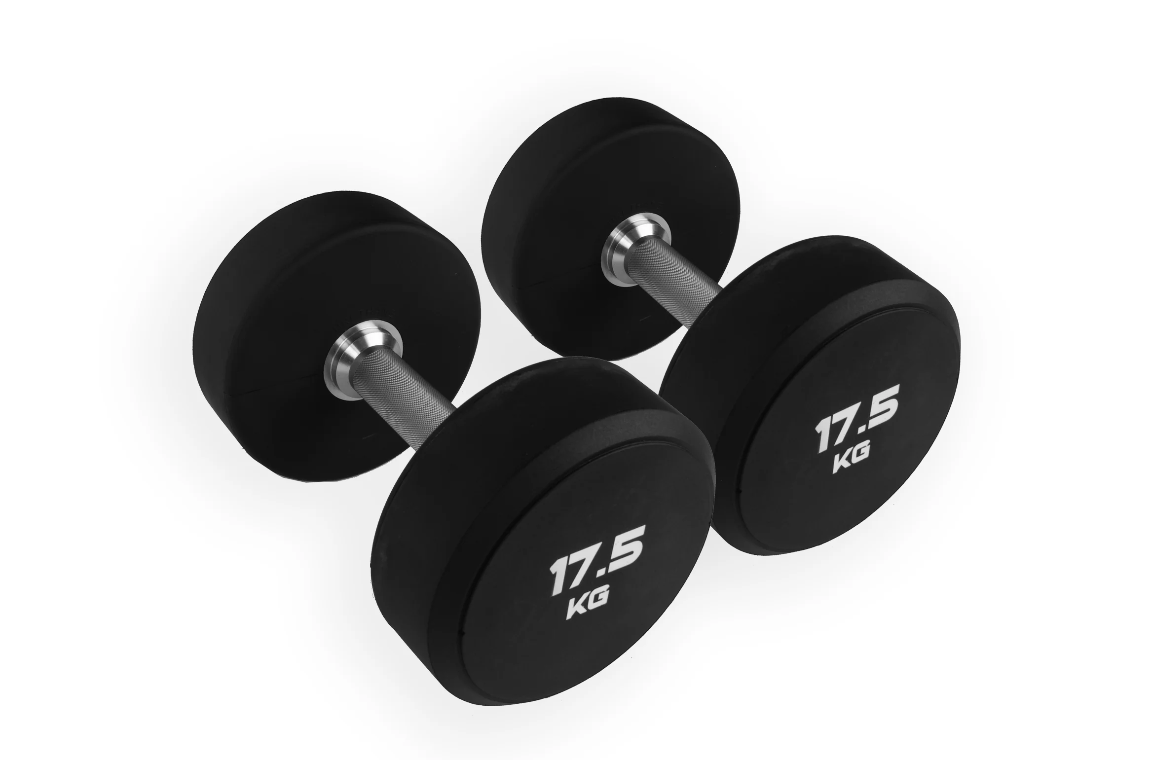 Urethane Round Dumbbells (KG) - Image 13