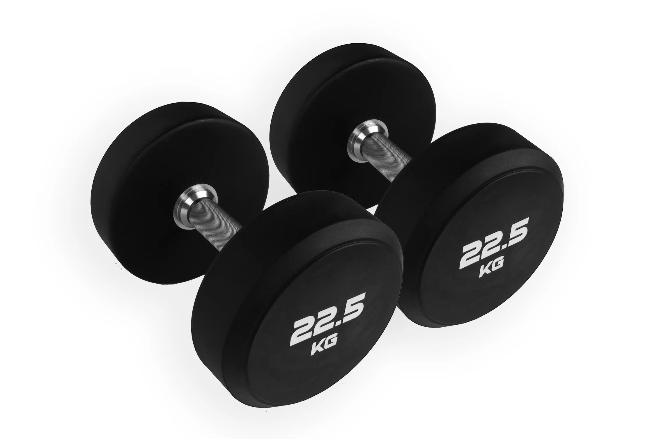 Urethane Round Dumbbells (KG) - Image 15