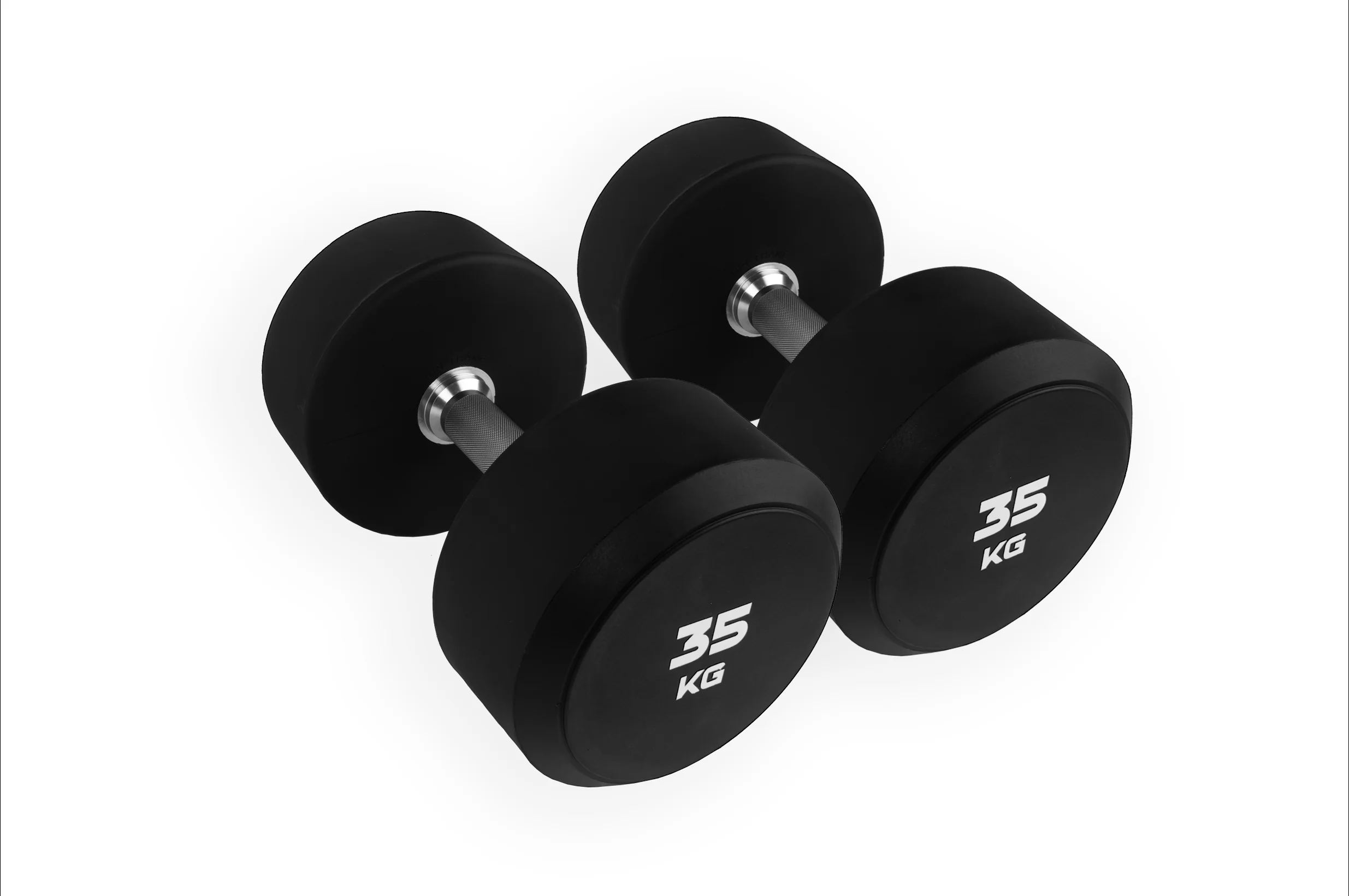 Urethane Round Dumbbells (KG) - Image 20