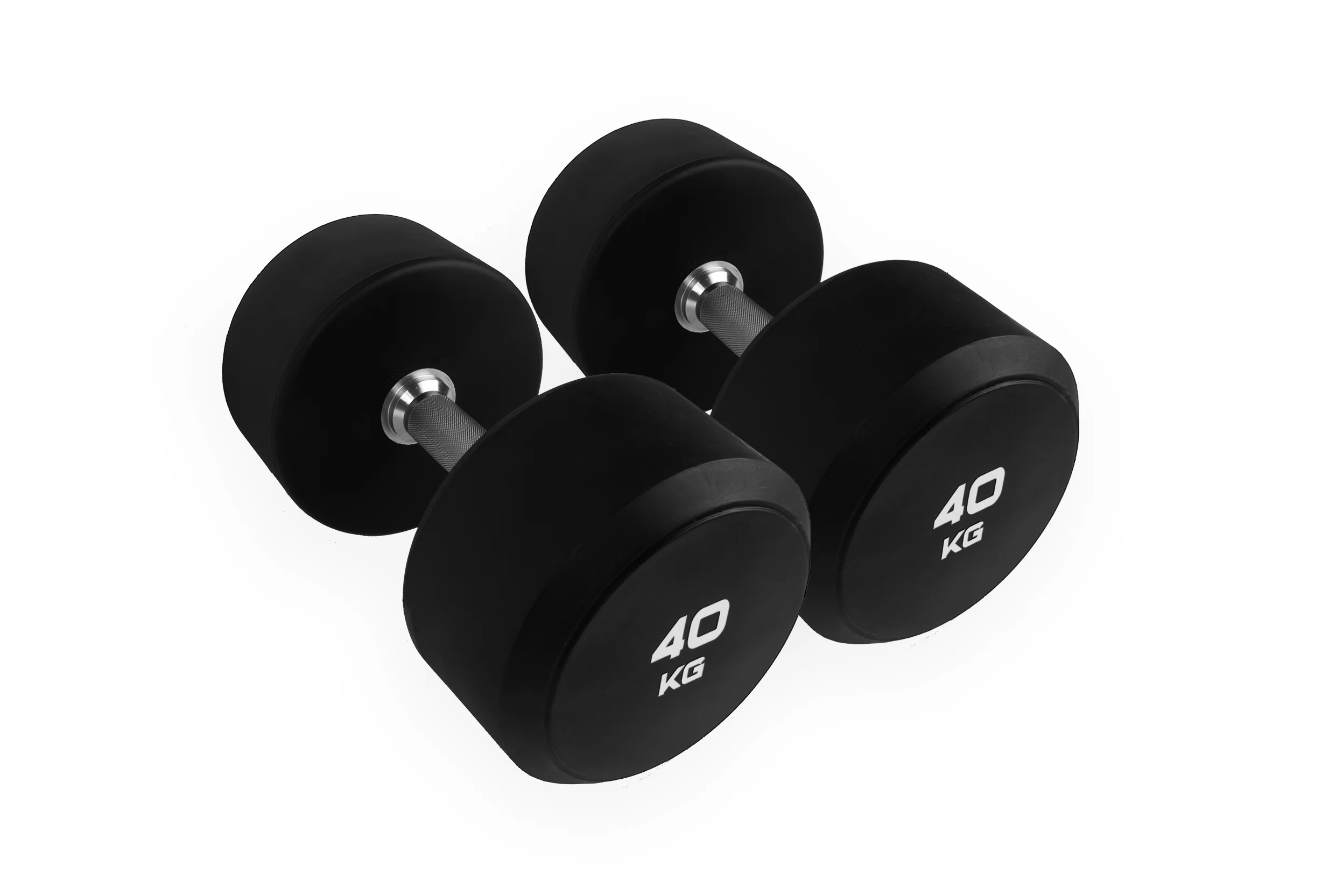 Urethane Round Dumbbells (KG) - Image 22