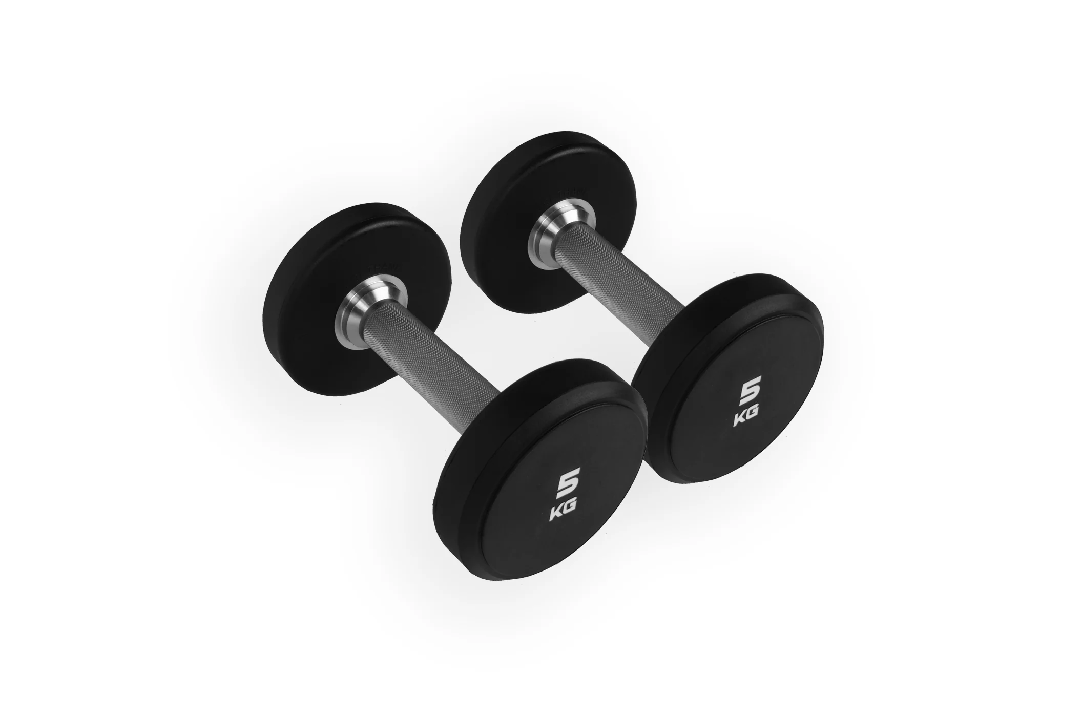 Urethane Round Dumbbells (KG) - Image 8