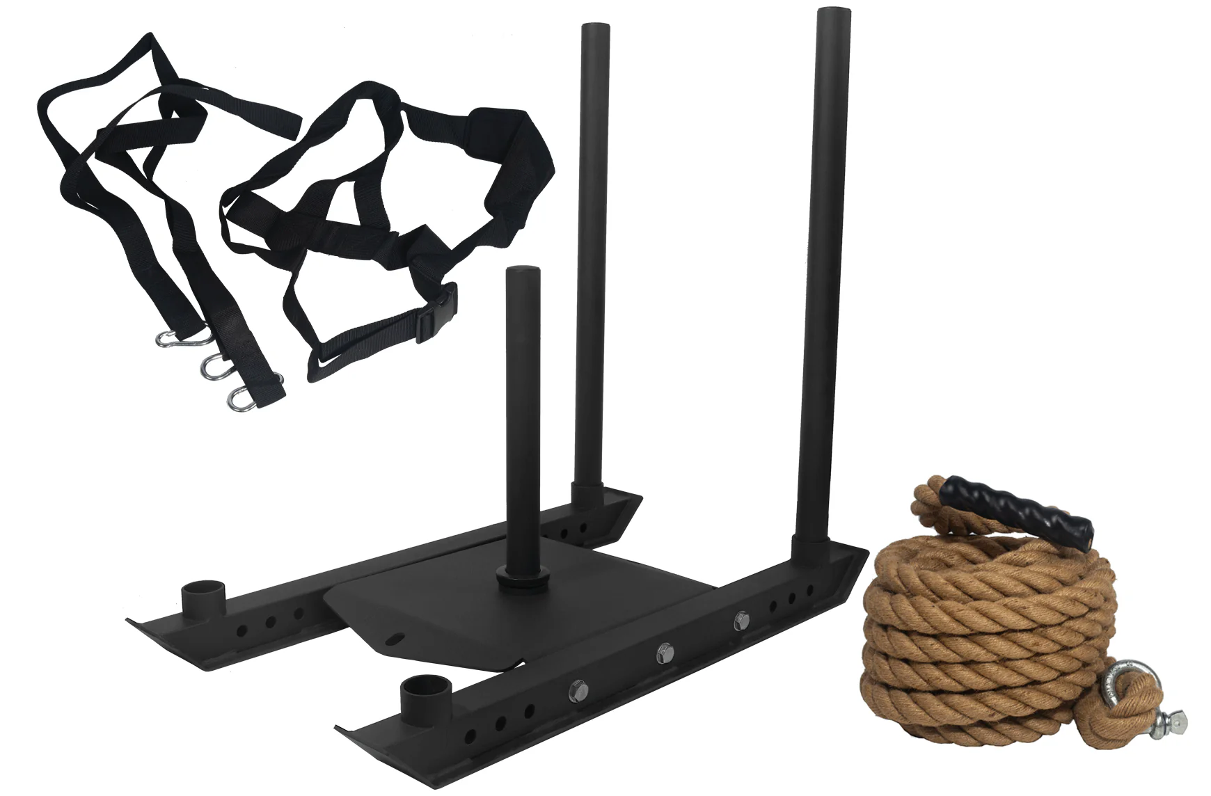 Rival Weight Sled (Optional Harness and Pulling Ropes) - Image 12