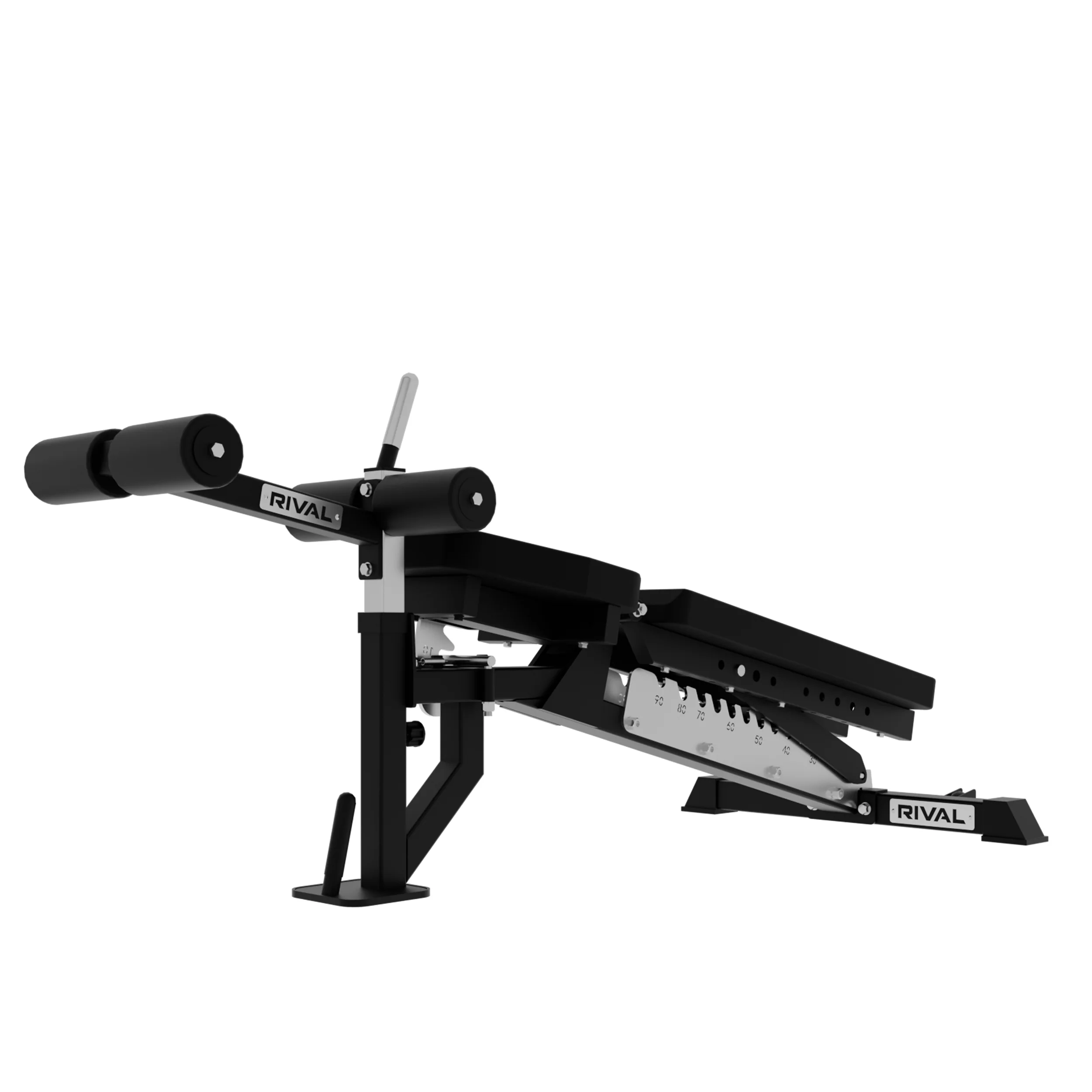 Rival Super FID Adjustable Bench with Optional Attachments - Image 13