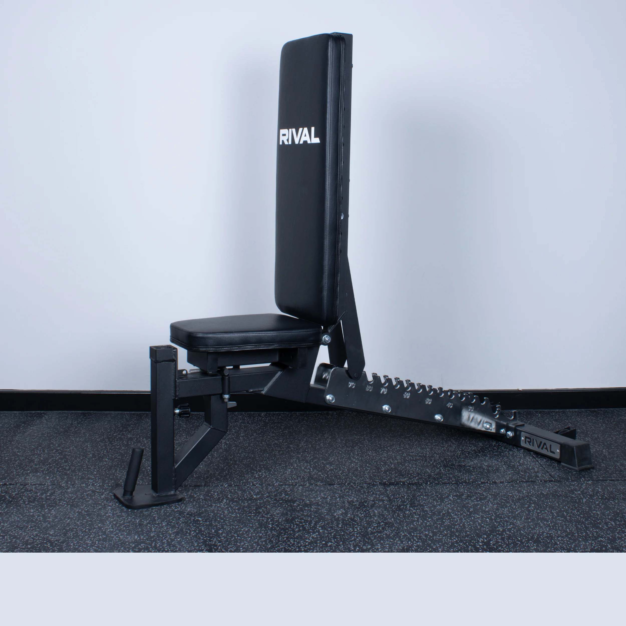 Rival Super FID Adjustable Bench with Optional Attachments - Image 6