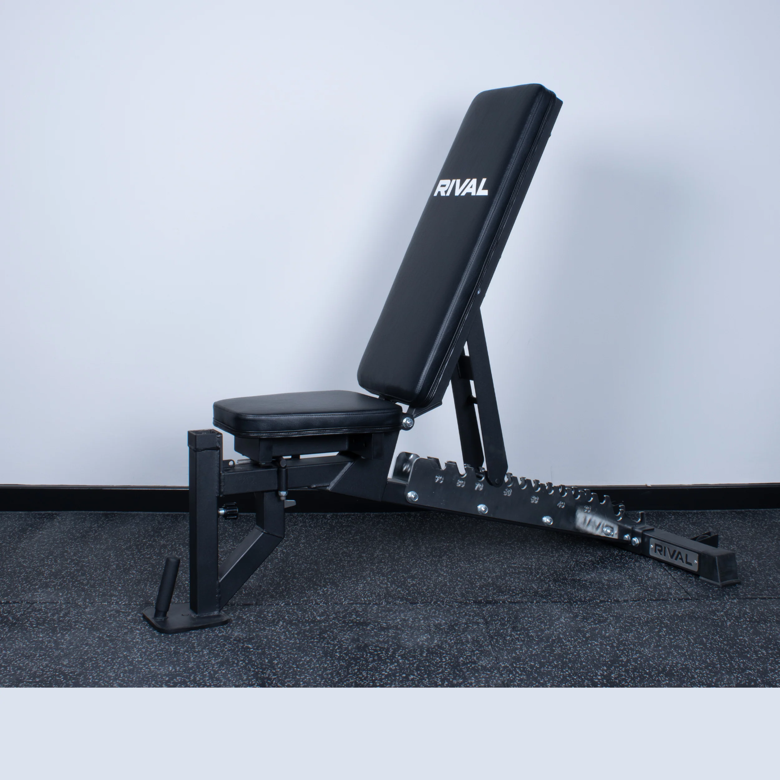 Rival Super FID Adjustable Bench with Optional Attachments - Image 7
