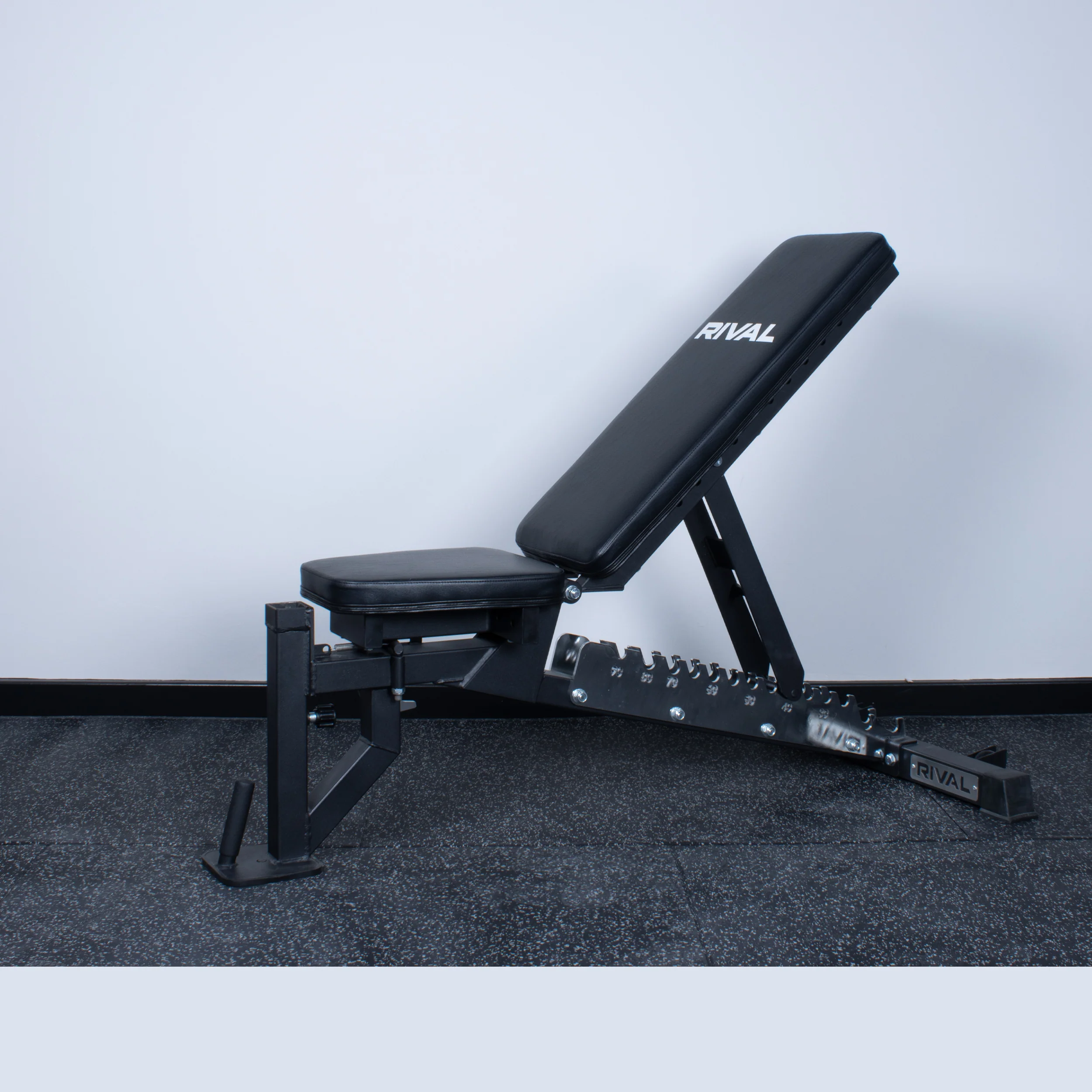 Rival Super FID Adjustable Bench with Optional Attachments - Image 8