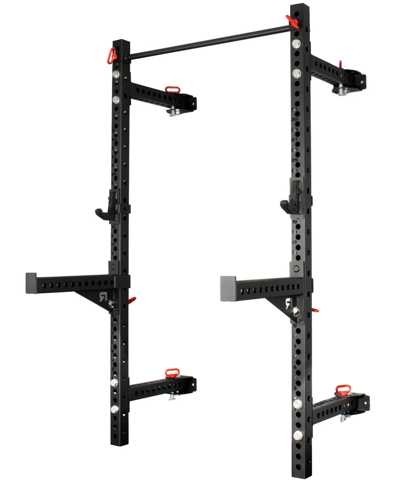Rival S-2 Series Folding Wall Mount Rack - Image 10