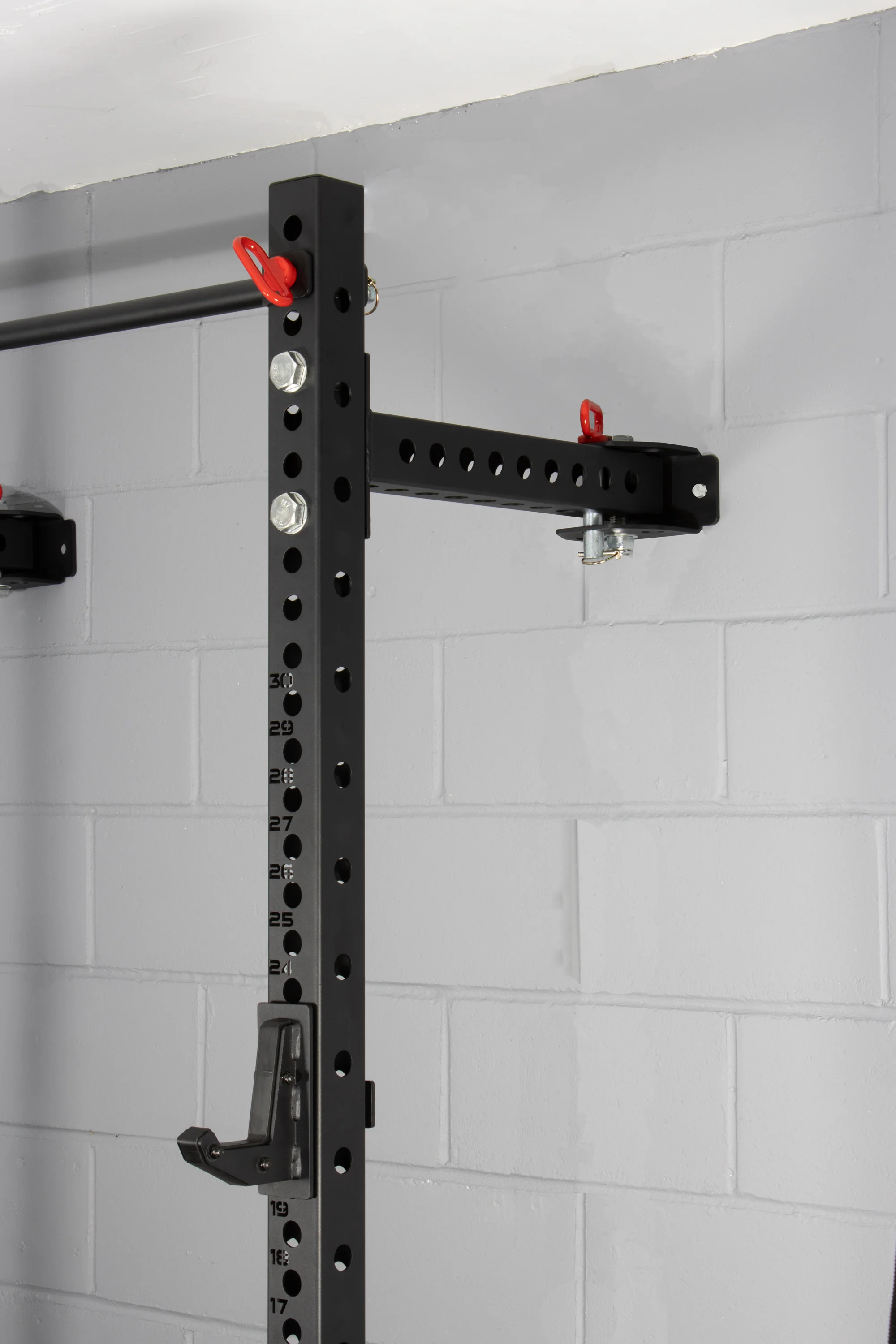 Rival S-2 Series Folding Wall Mount Rack - Image 3