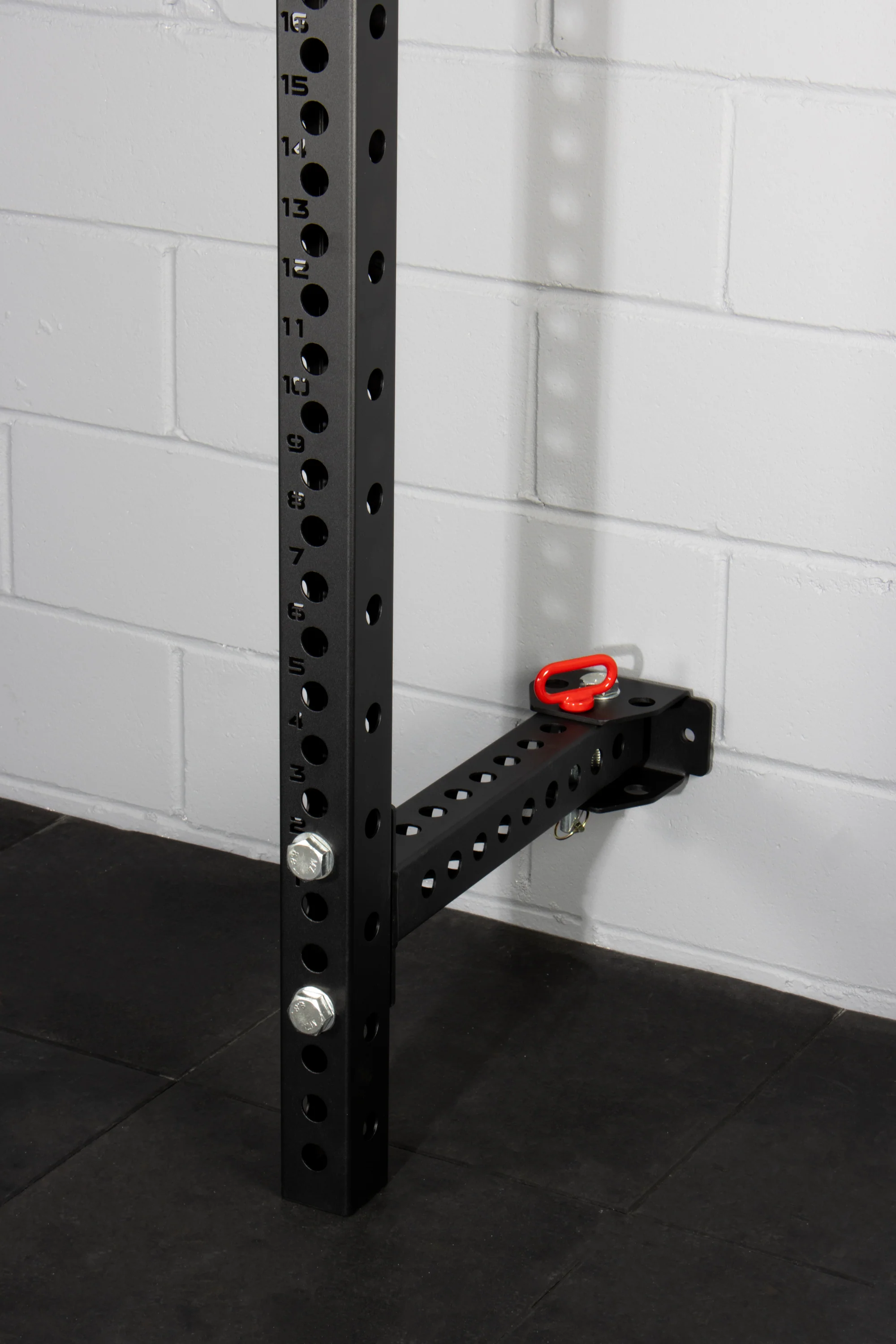 Rival S-2 Series Folding Wall Mount Rack - Image 4