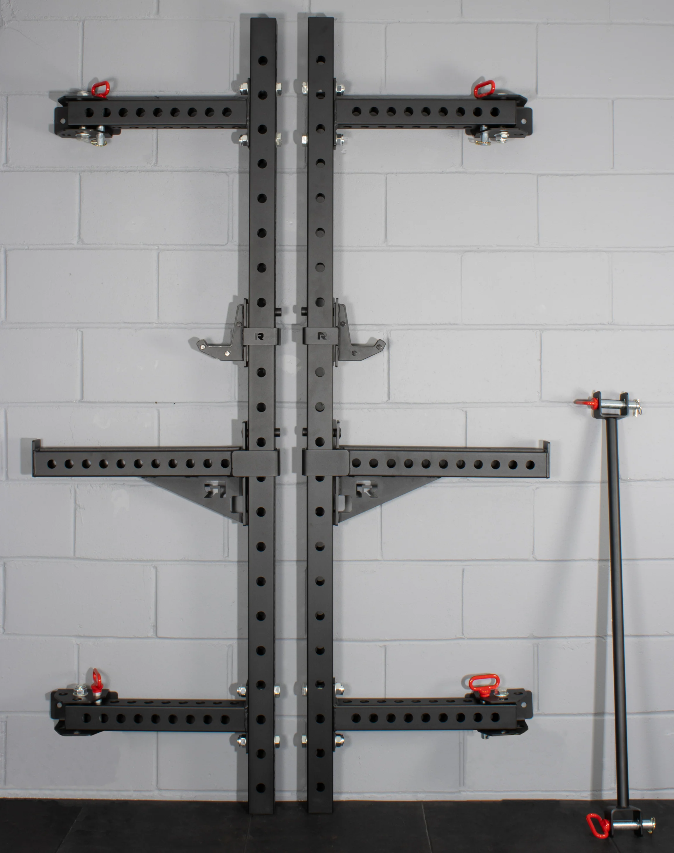 Rival S-2 Series Folding Wall Mount Rack - Image 6