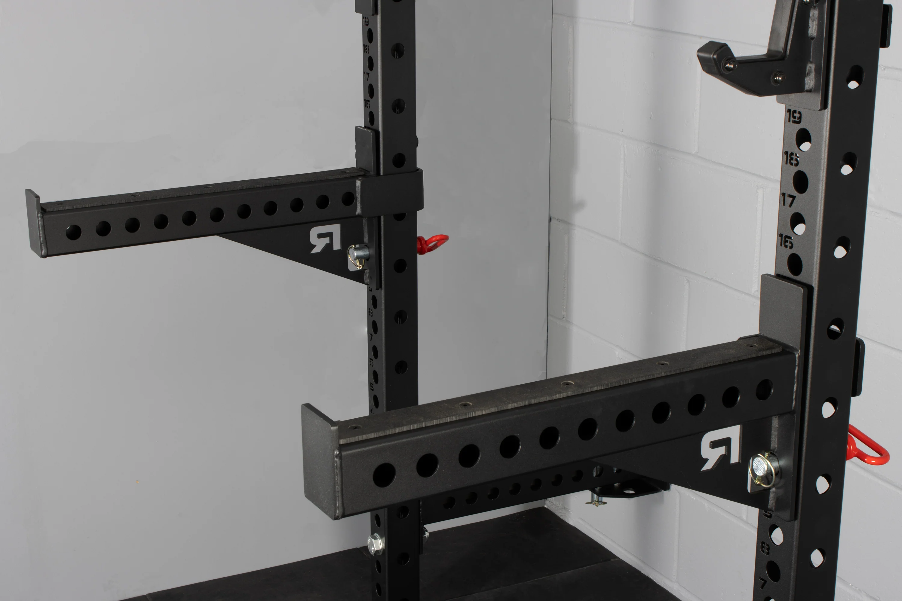 Rival S-2 Series Folding Wall Mount Rack - Image 9