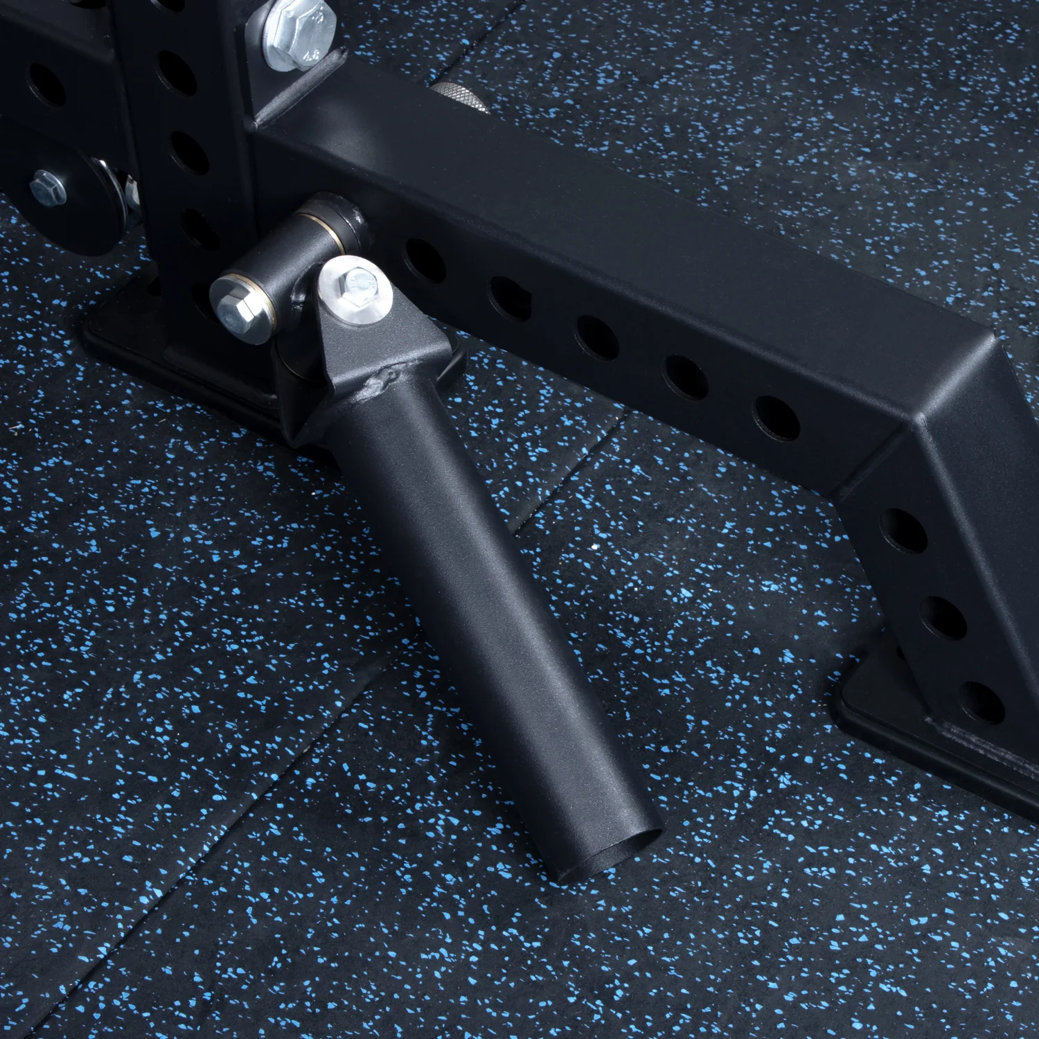 Rival S-3 Series Power Rack With Dual Action Pulley and High and Low Cable System (75x75mm) - Image 8